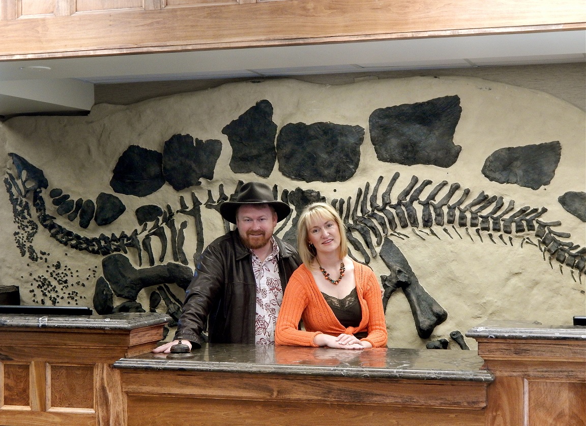 Best Western Unveils DinosaurThemed Hotel in Colorado