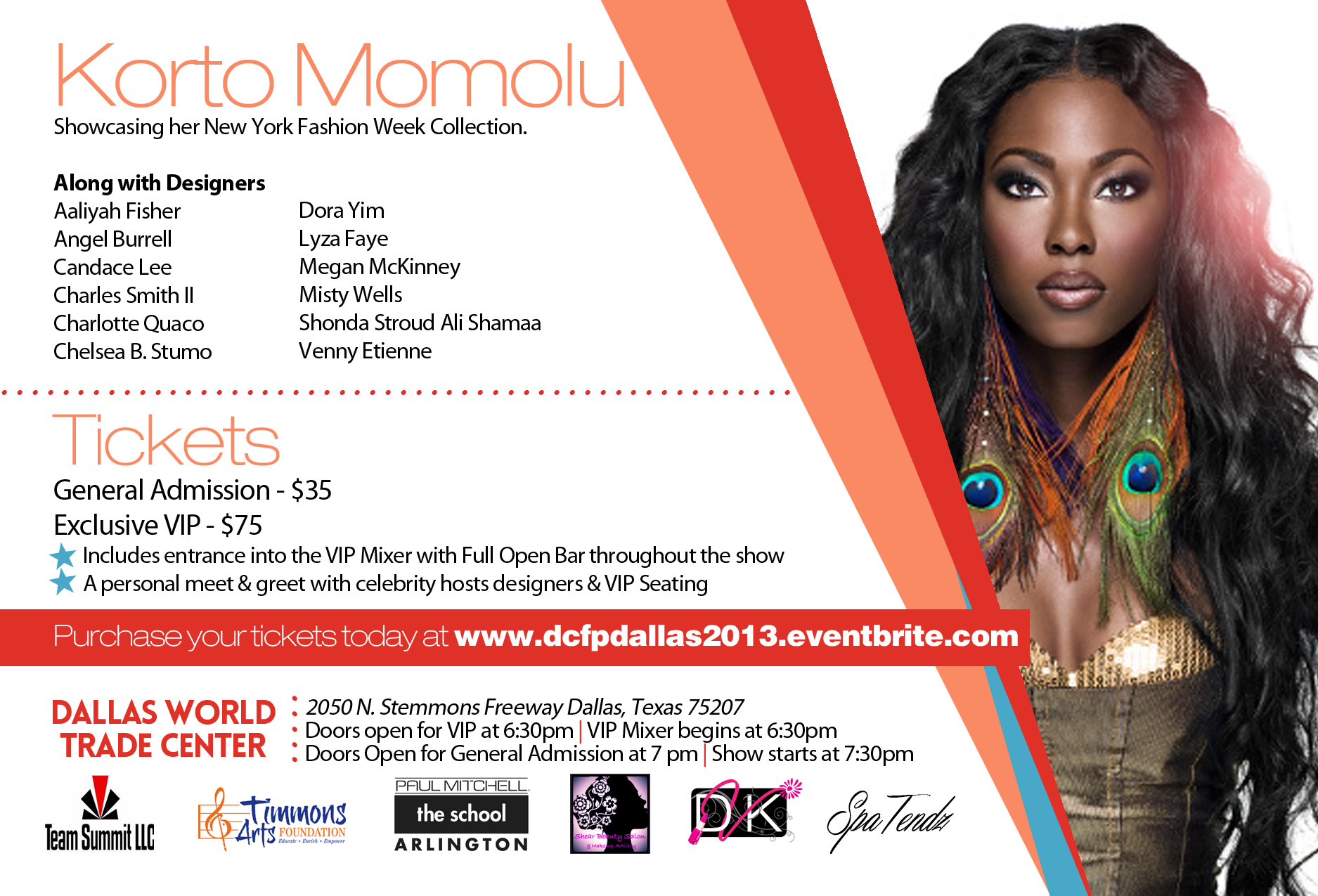 Designers Choice Fashion Preview Returns to the DallasFort Worth