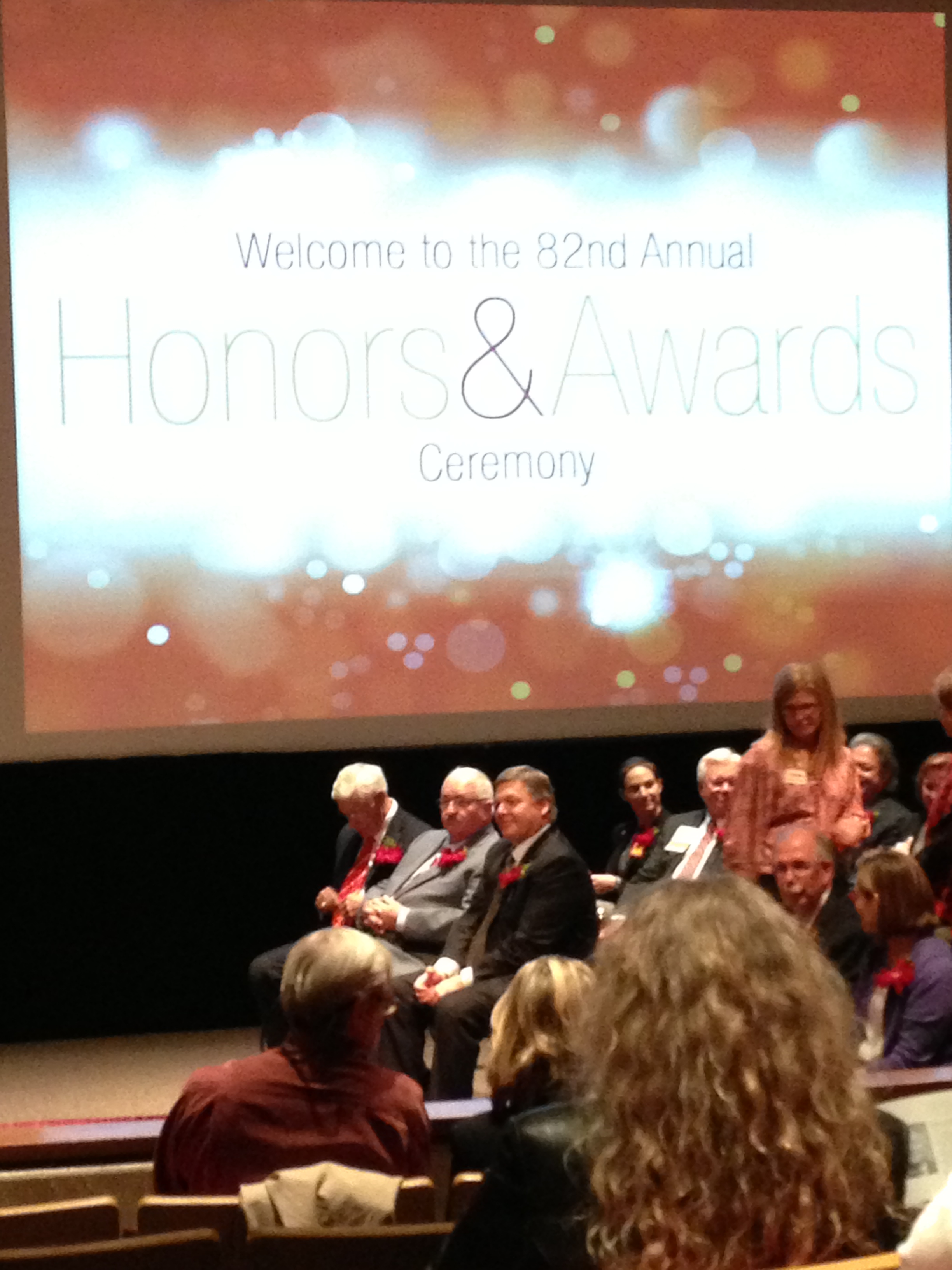 Bayer CropScience President and CEO Honored by Iowa State University Alumni Association