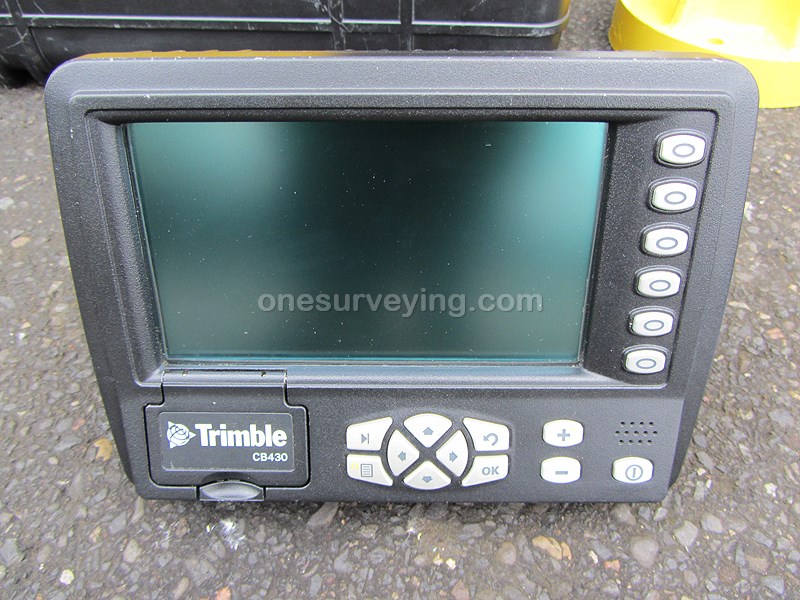Sale Trimble GCS900 Grade Control System