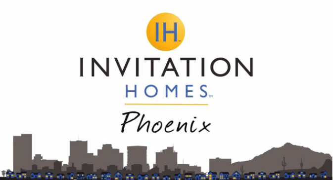 Invitation Homes Creates New Video Promoting Homes for Rent in Phoenix