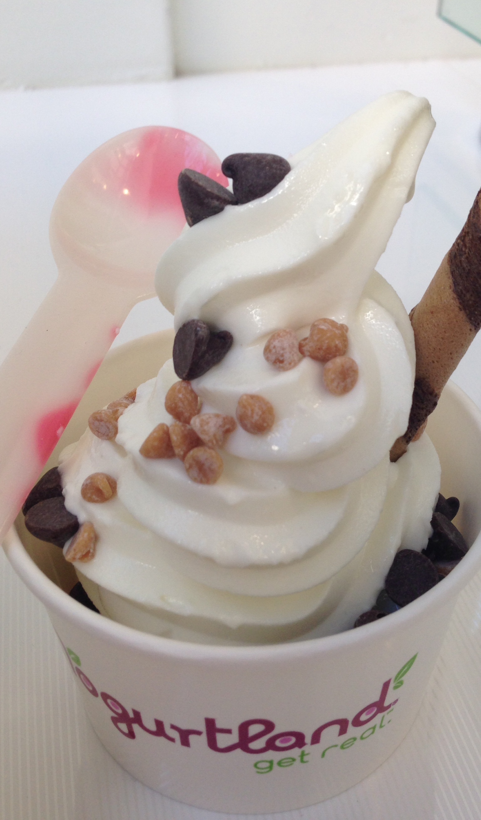 Yogurtland to Celebrate National Frozen Yogurt Day on February 3, 2014