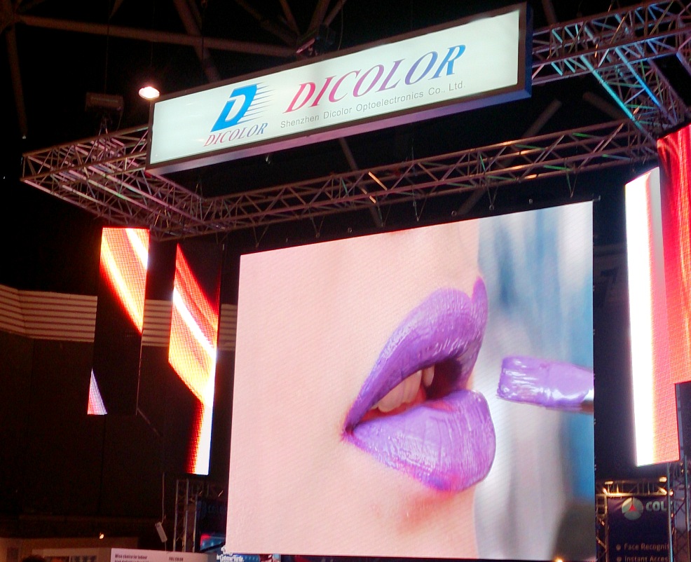 Shenzhen Dicolor Optoelectronics Unveils Its New MSeries LED Display