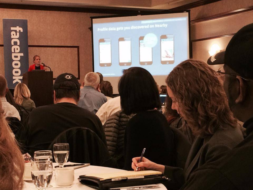 Paradise Fibers Yarn Shop Offers Insight and Facebook Marketing Tips at the Facebook Small