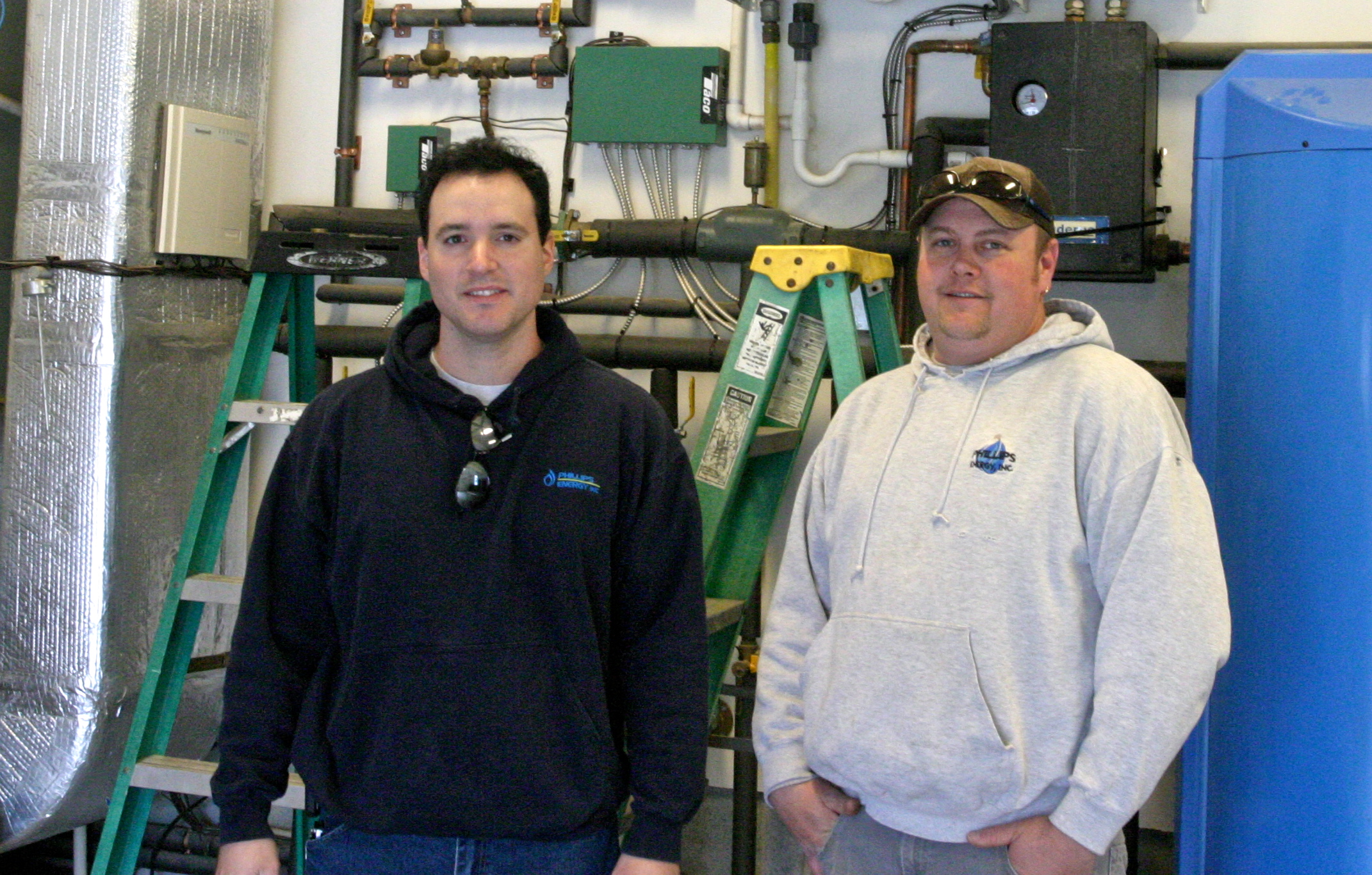 Phillips Energy Names New HVAC Manager