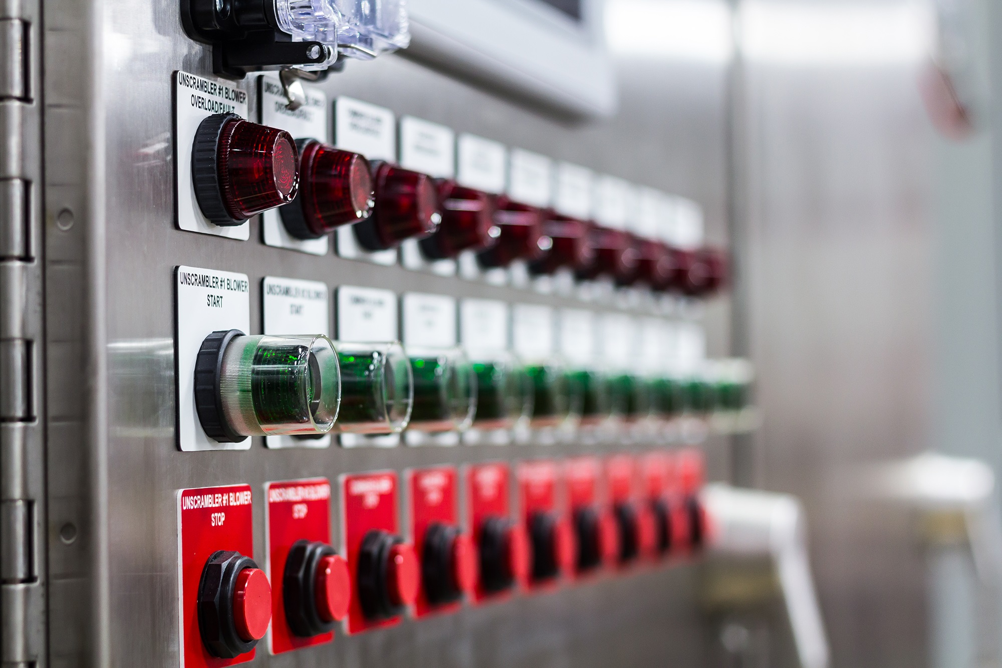 The Industrial Controls Company Joins Forces with Control Masters, Inc.