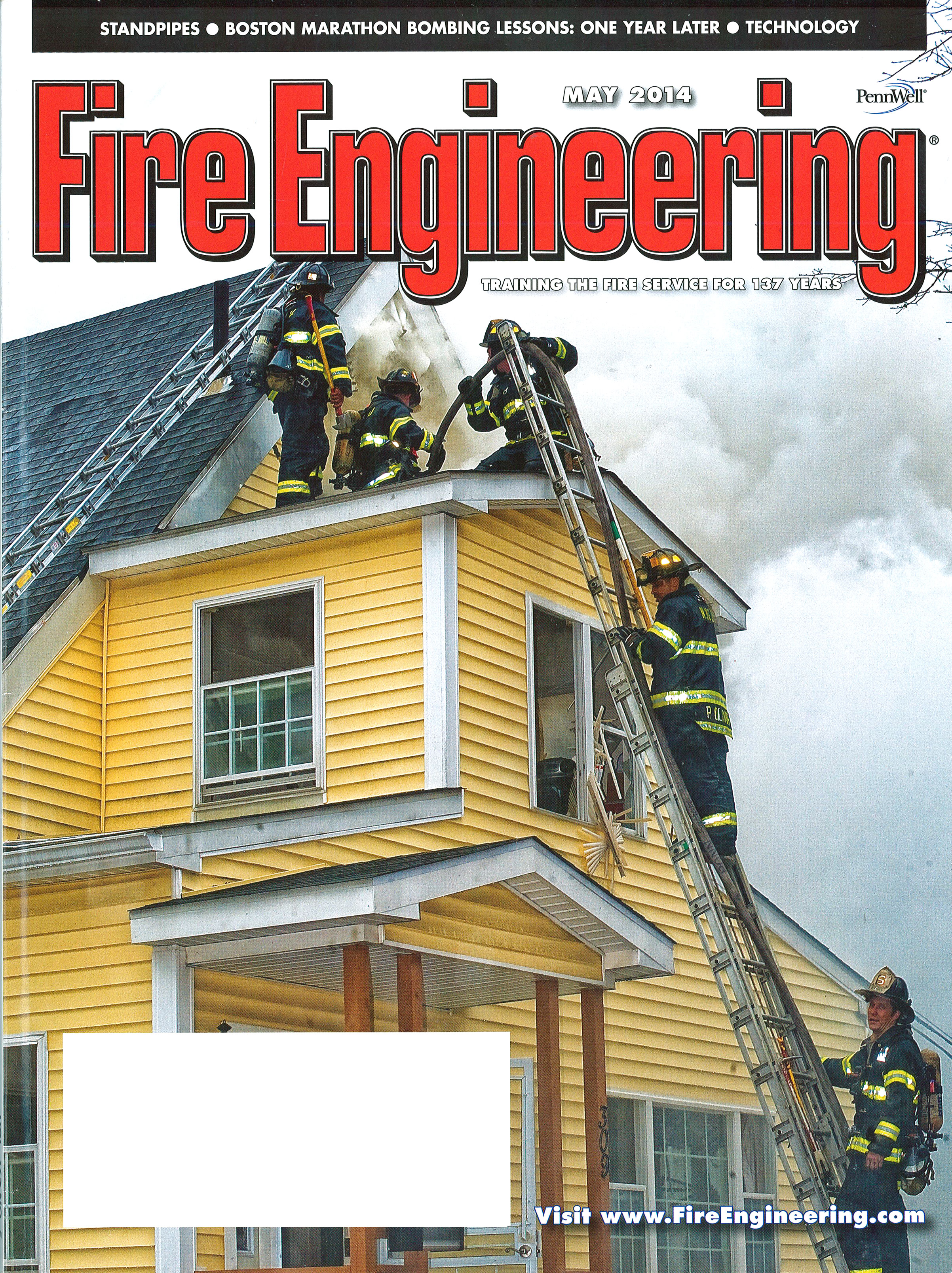 Fire Engineering Magazine Partners with Russell Johns to Launch an Online Career Center for Fire