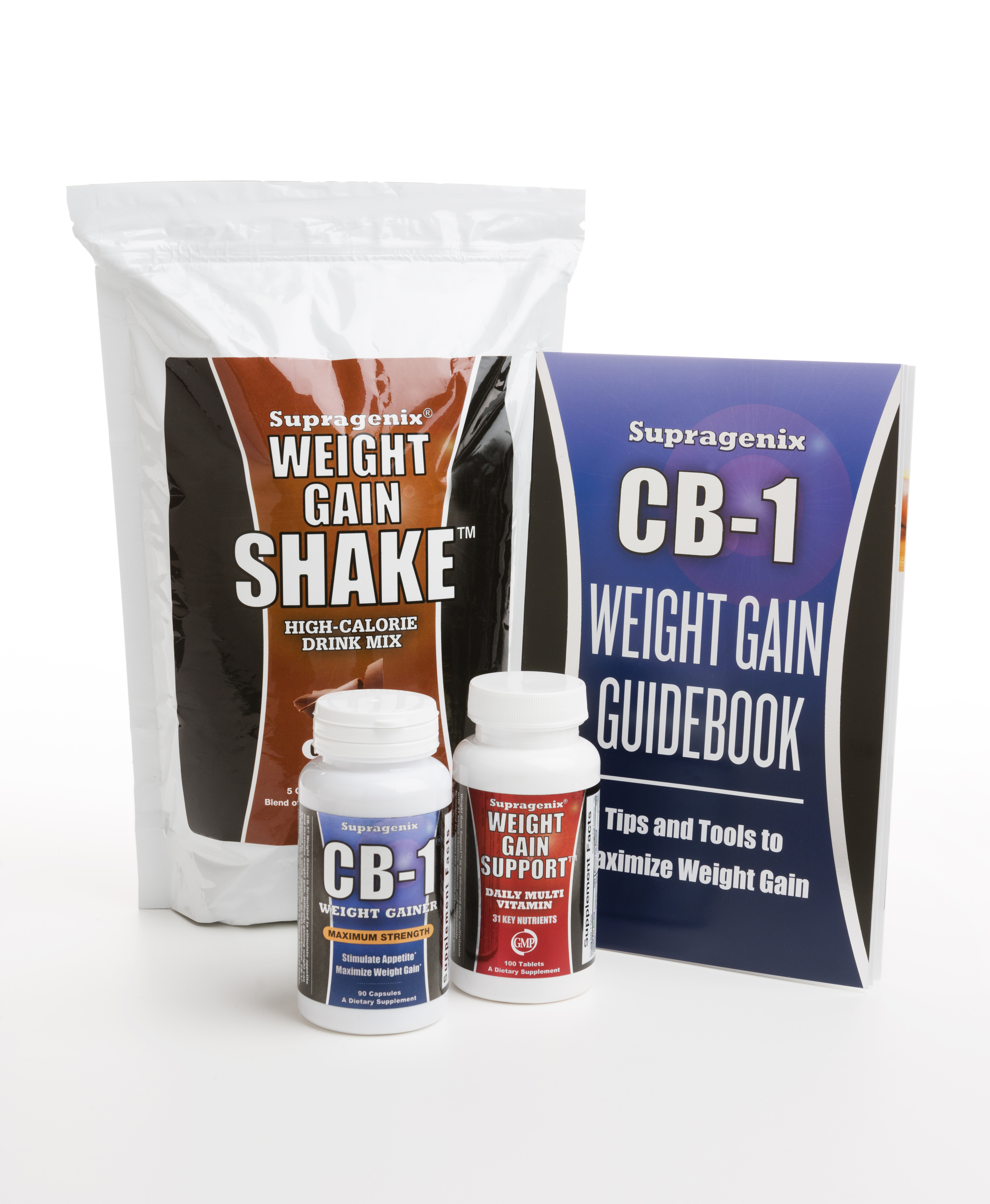 CB1 Weight Gainer Offers Three Tips for Bulking Up