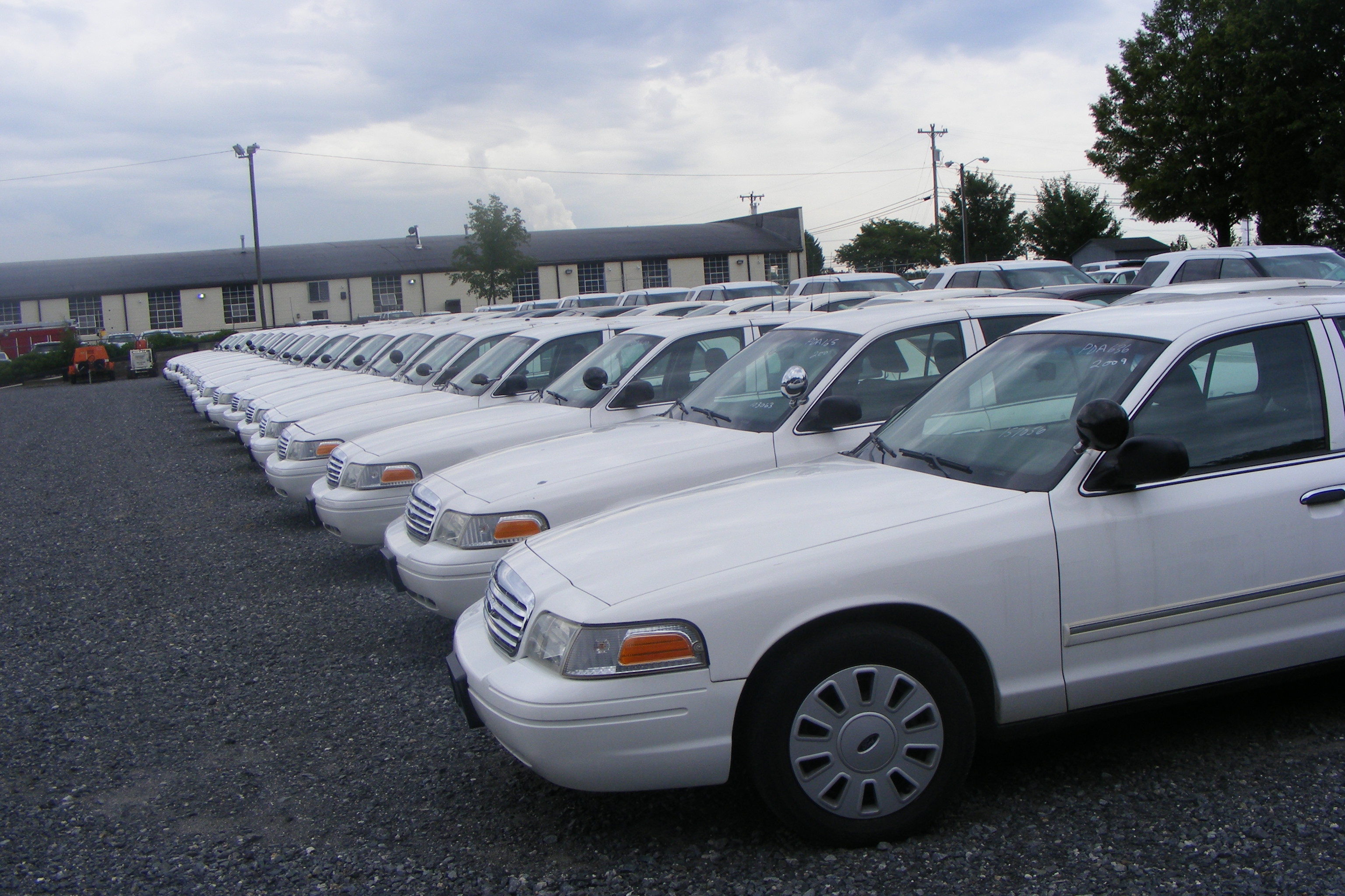 Rogers Realty & Auction Co., Inc. Announces Rolling Stock Auction to be