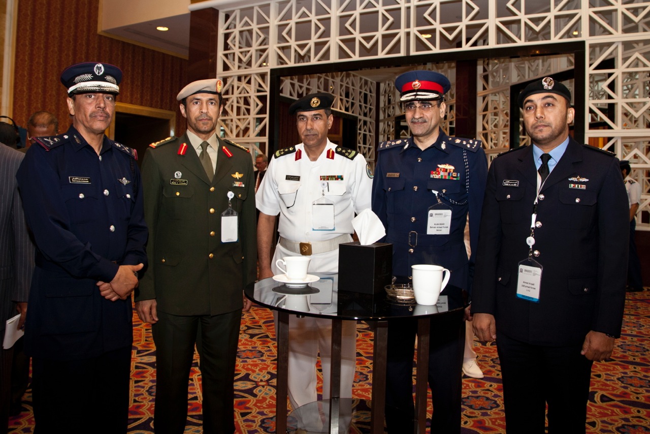 Qatar’s Prime Minister and Minister of Interior and Qatar Armed Forces