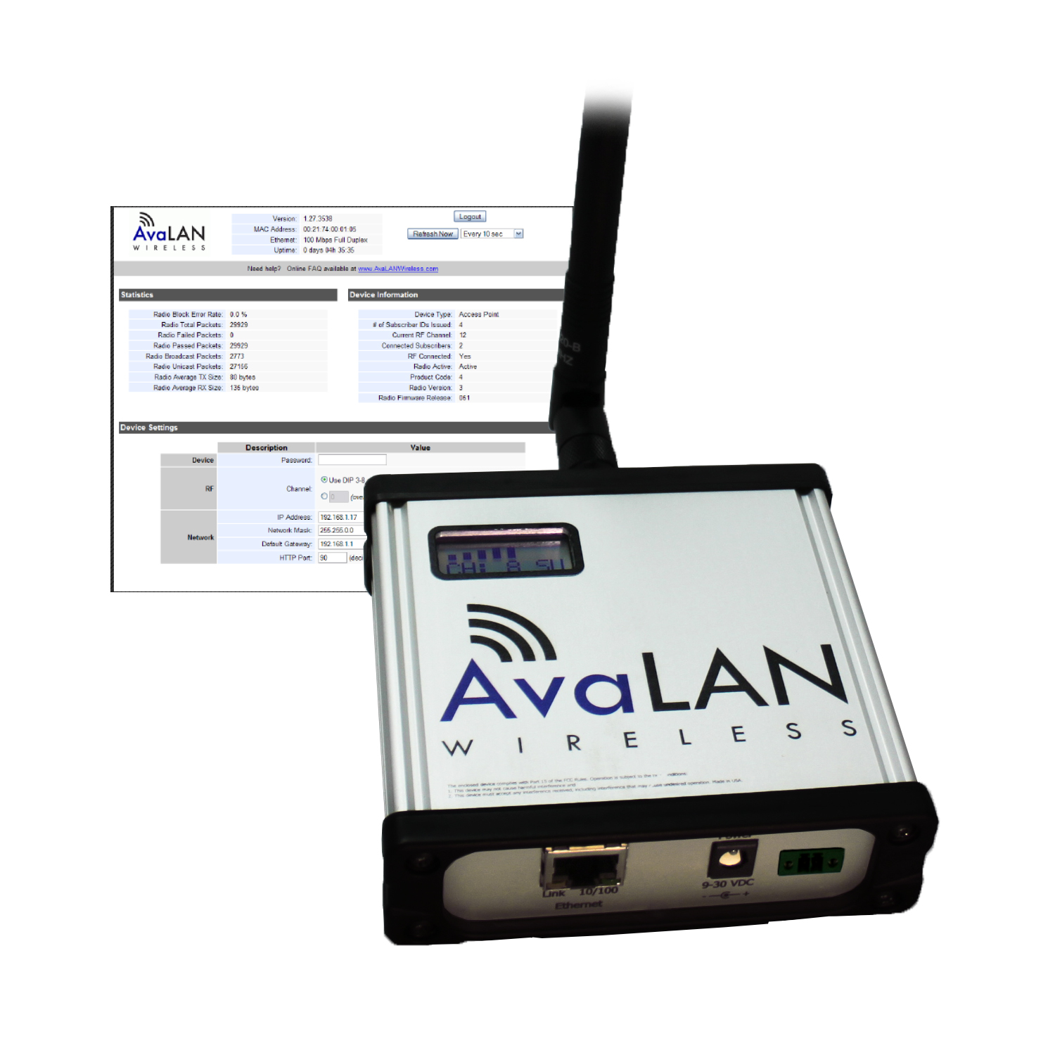 Securing Critical Infrastructure with AvaLAN’s New FIPS1402 Level 2