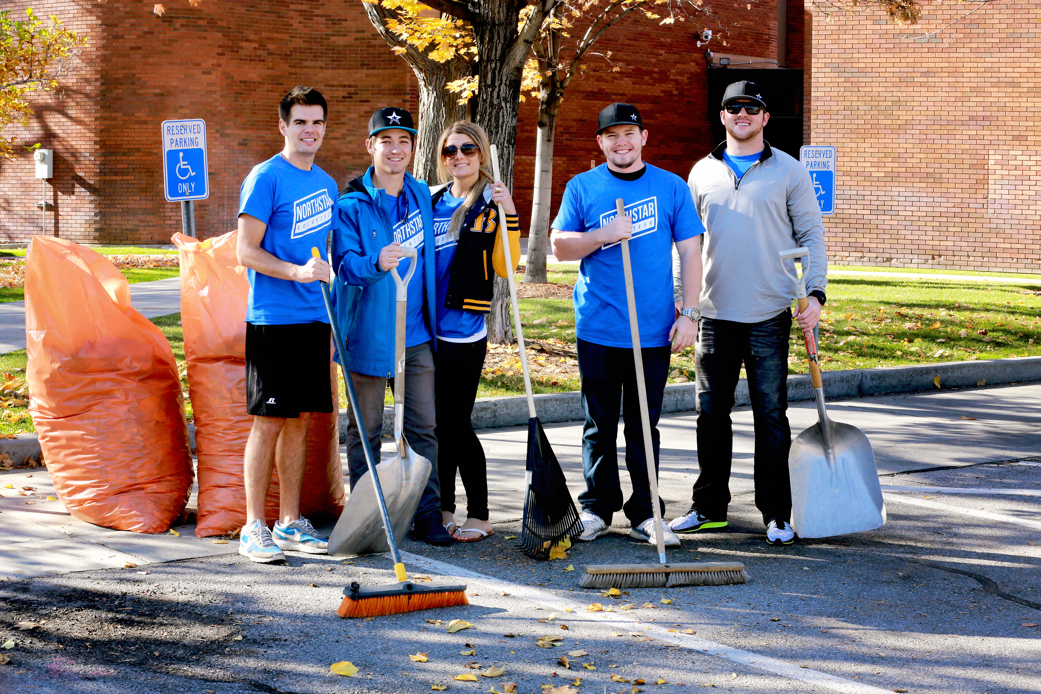 NorthStar Alarm Caps Off a Successful Year With Day of Service