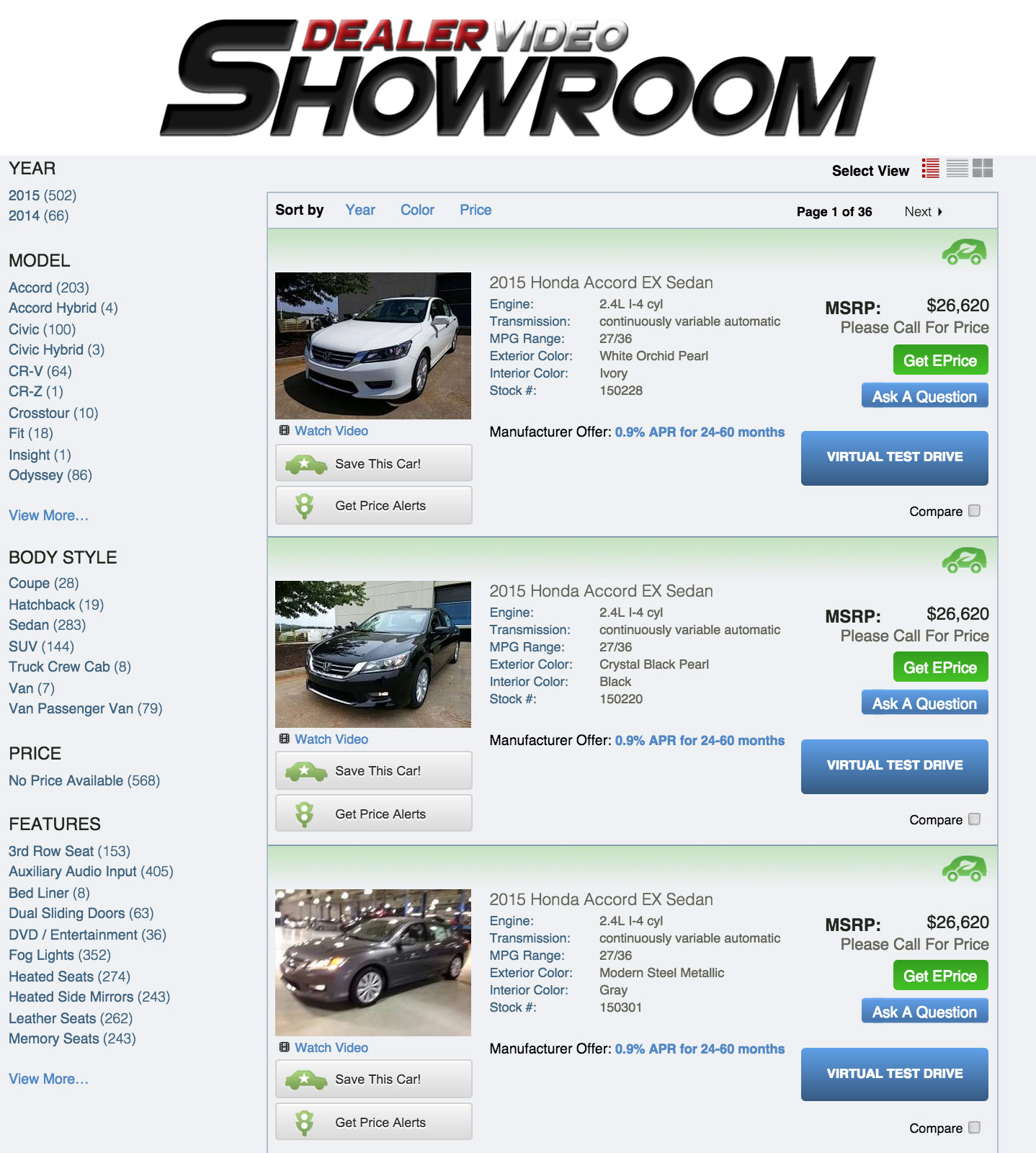 WheelsTV Unveils Inventory Video Integration for All New and Used Car
