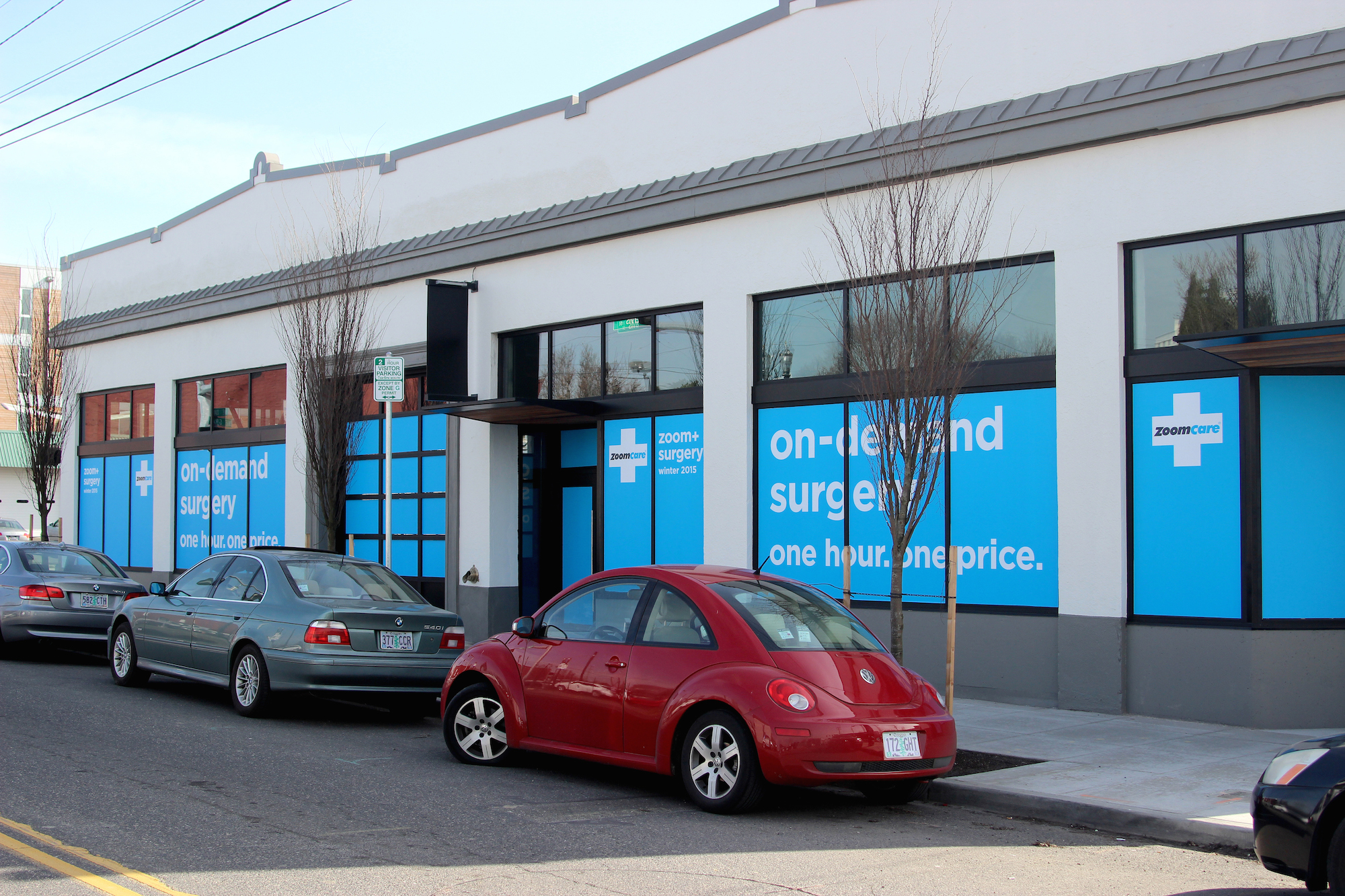 ZoomCare Announces 28Location, OnDemand Neighborhood Health Campus