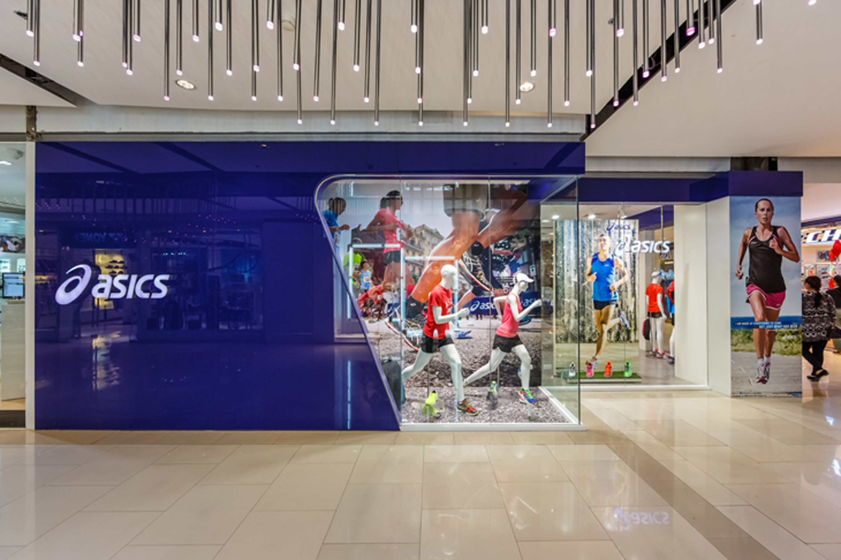 ASICS Chooses Retail Pro® for Its South East Asian Expansion Strategy