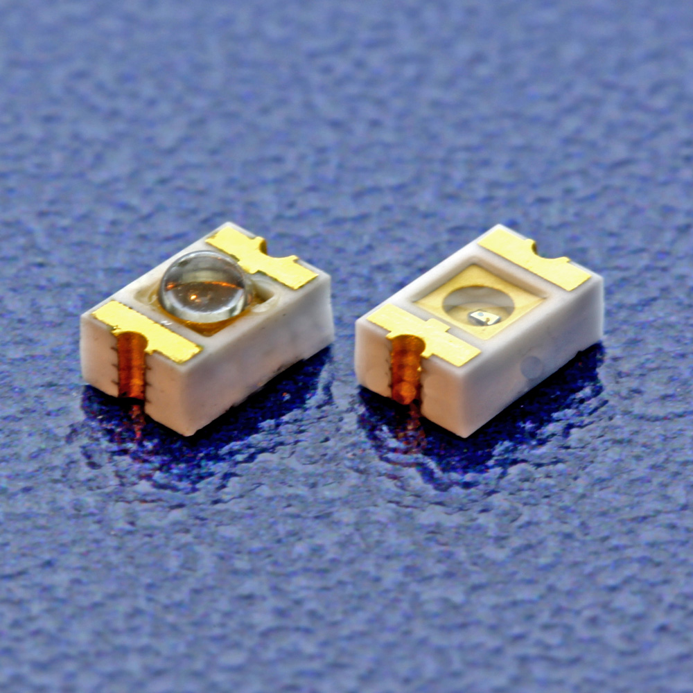 Marktech Optoelectronics Adds Miniature Point Source LED Packages to