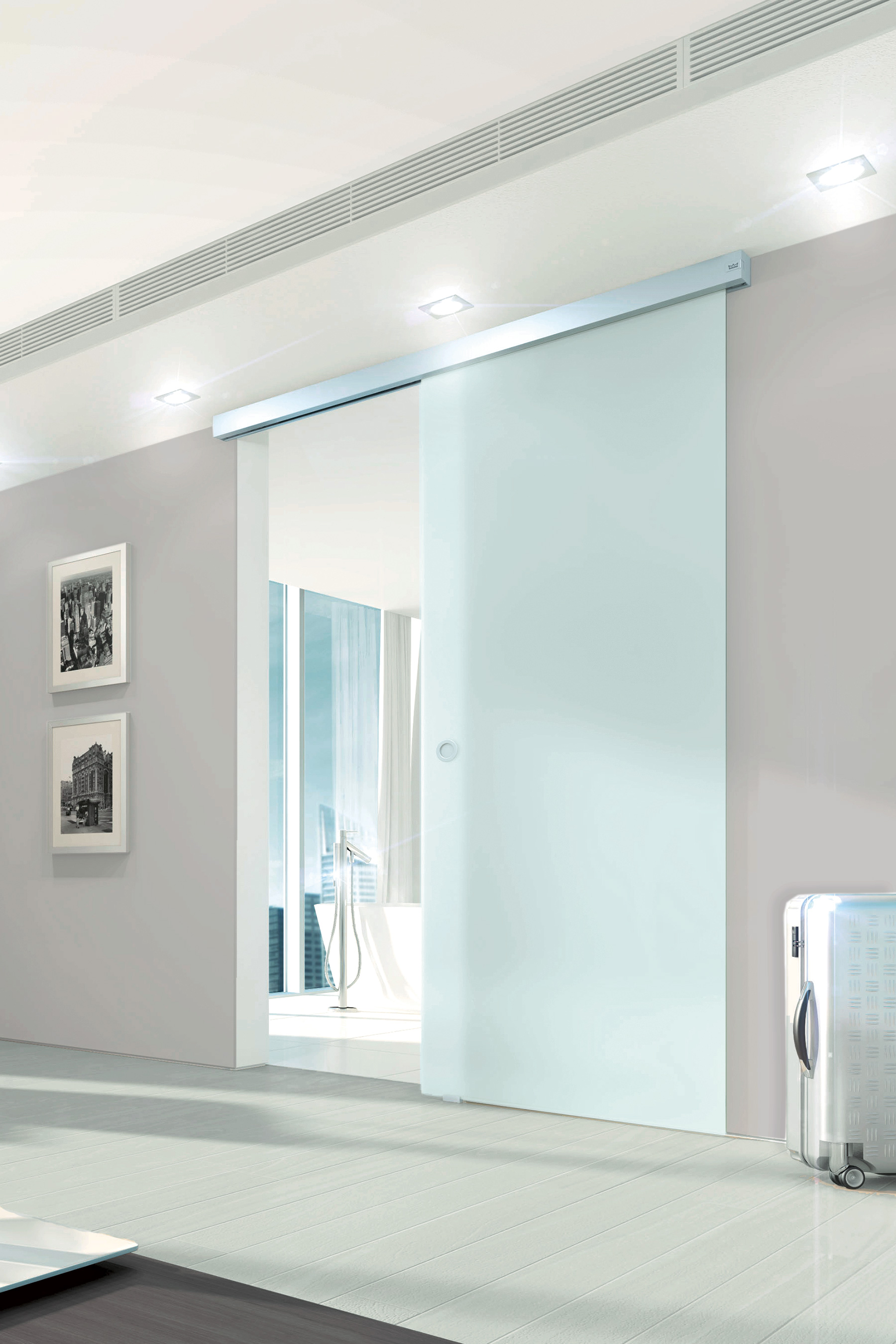 DORMA Americas Launches StateOfTheArt Sliding Door System