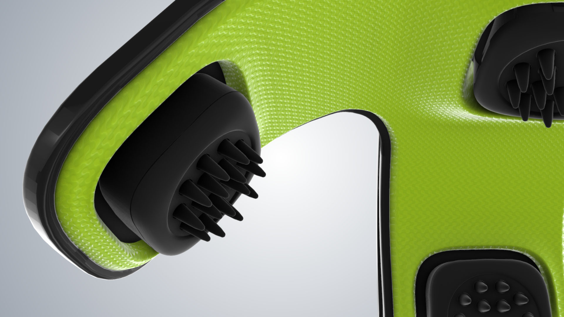 Brain Tech Startup SenseLabs Issued Patent for Dry EEG Sensor Assembly