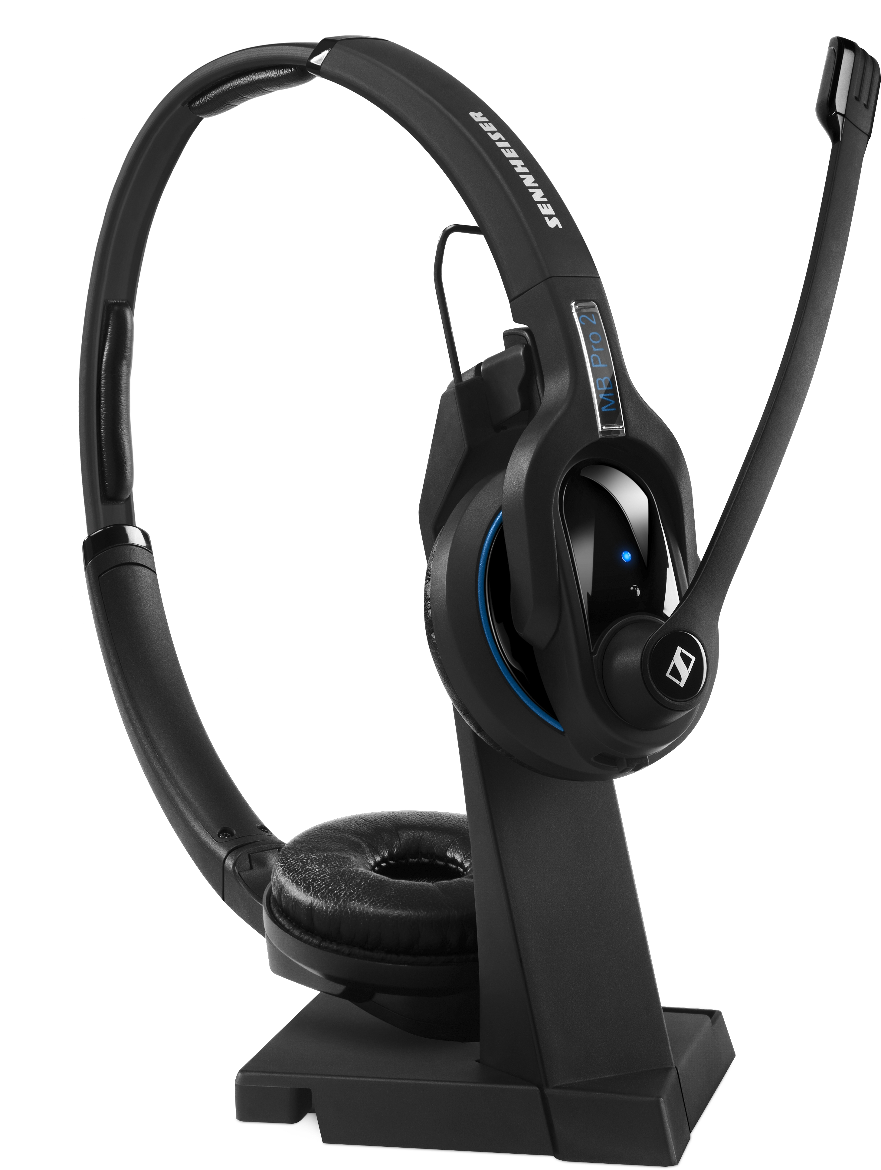 Sennheiser Headsets and Speakerphone Solutions Feature Integrated Call