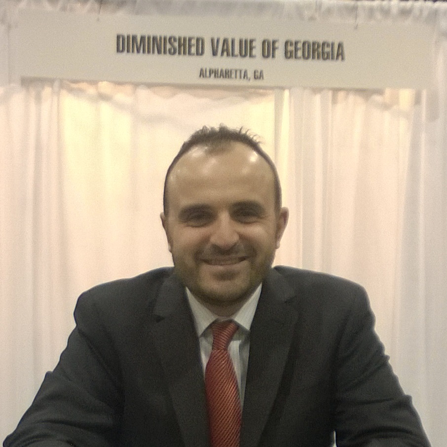 Tony Rached, Atlanta's Top Car Appraiser will be an Exhibitor and