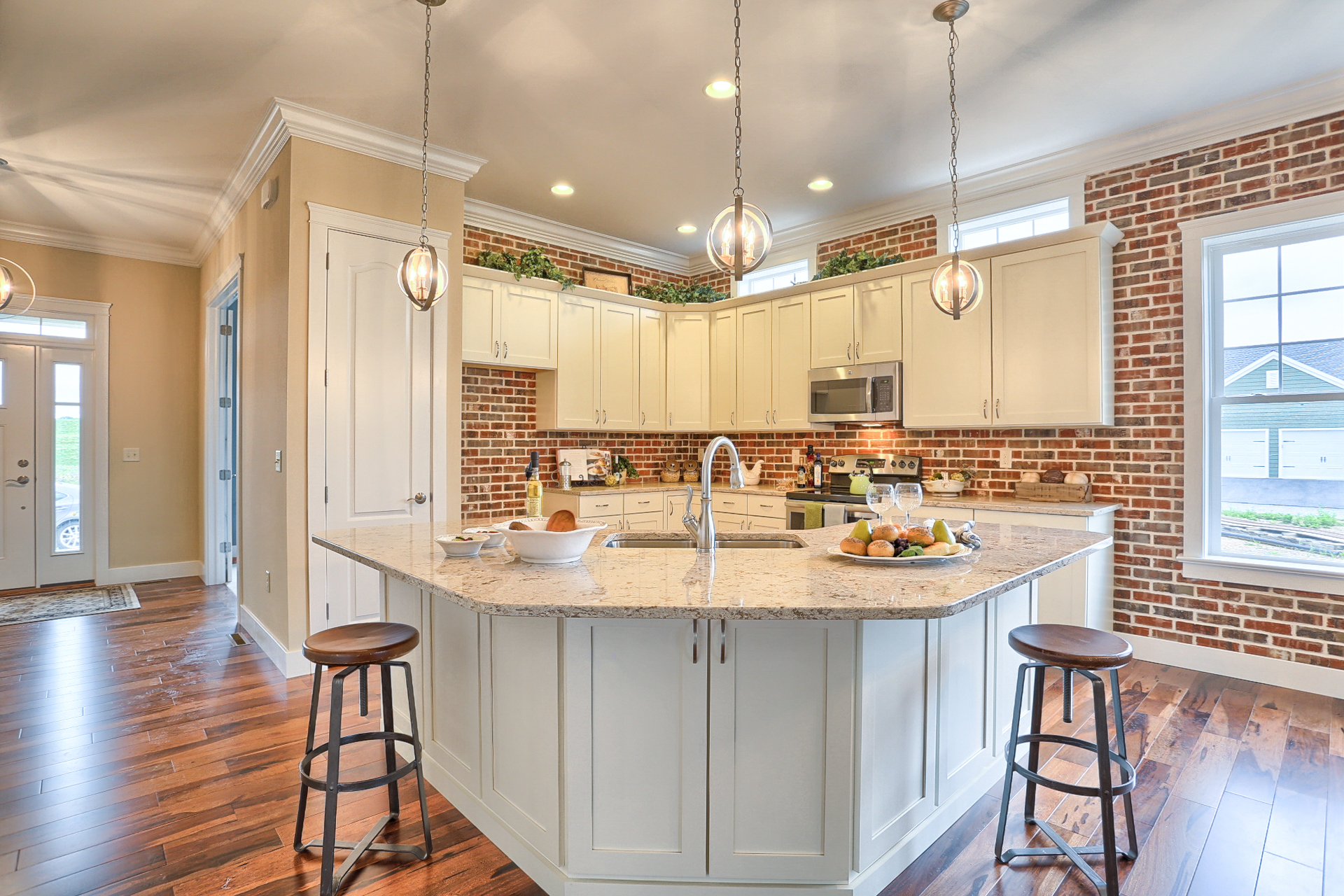 Landmark Homes Now Offers Online Design Gallery