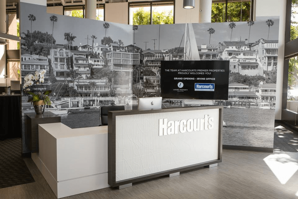 Harcourts Premier in Irvine, CA, Celebrates Grand Opening