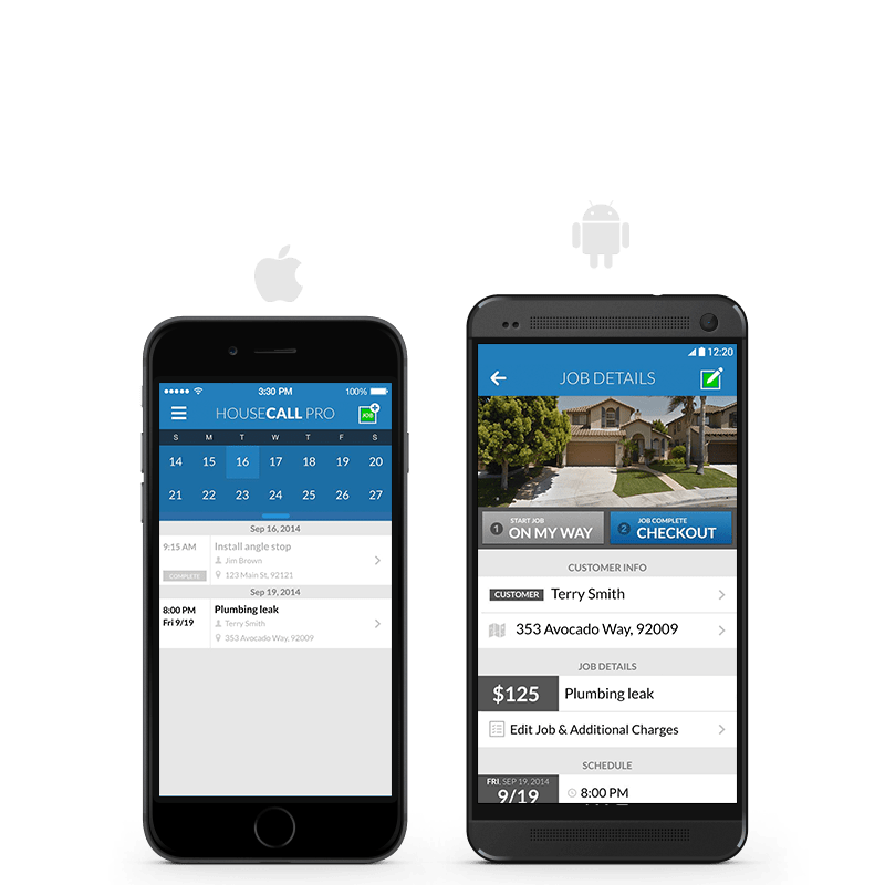 HouseCall Raises 6M Series A to Drive Adoption of Mobile Home Services Platform