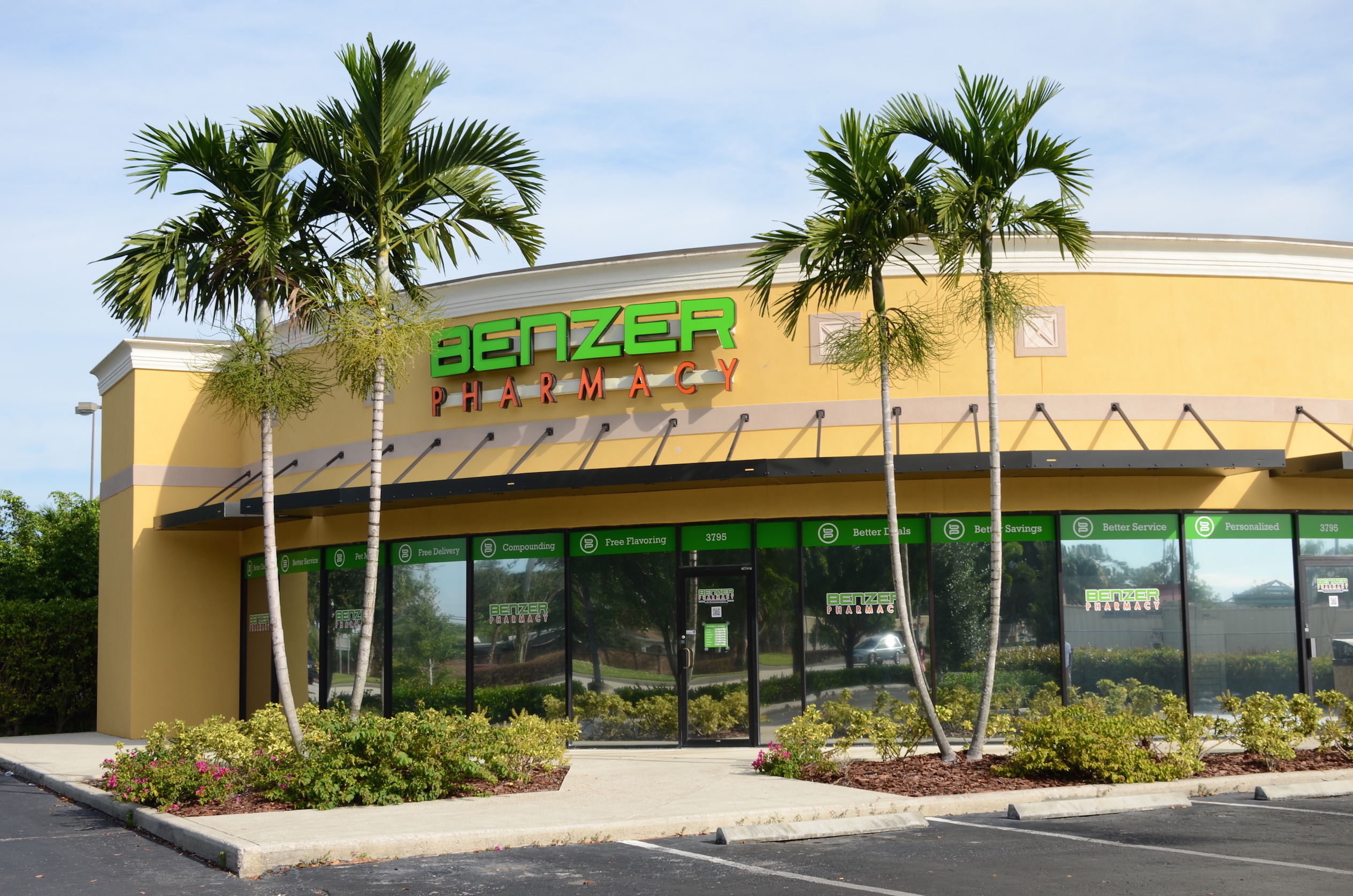 Benzer Pharmacy Opens a 2nd Pharmacy 20 Days Into the New Year