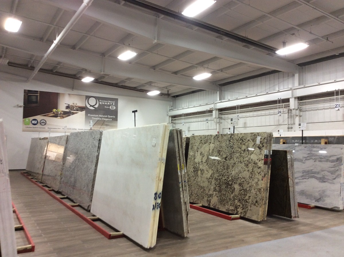 M S International, Inc. Opens New Countertop and Tile Distribution Center & Showroom in Detroit