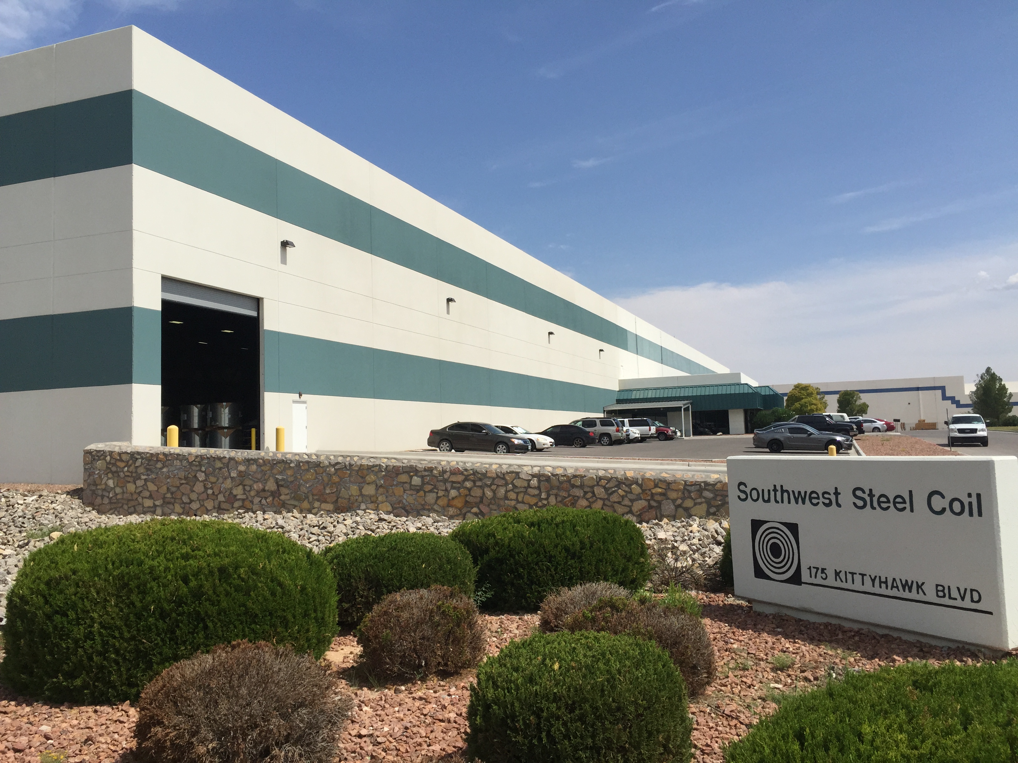 STRATIX Metal Industry ERP Software from Invera implemented by Southwest Steel Coil