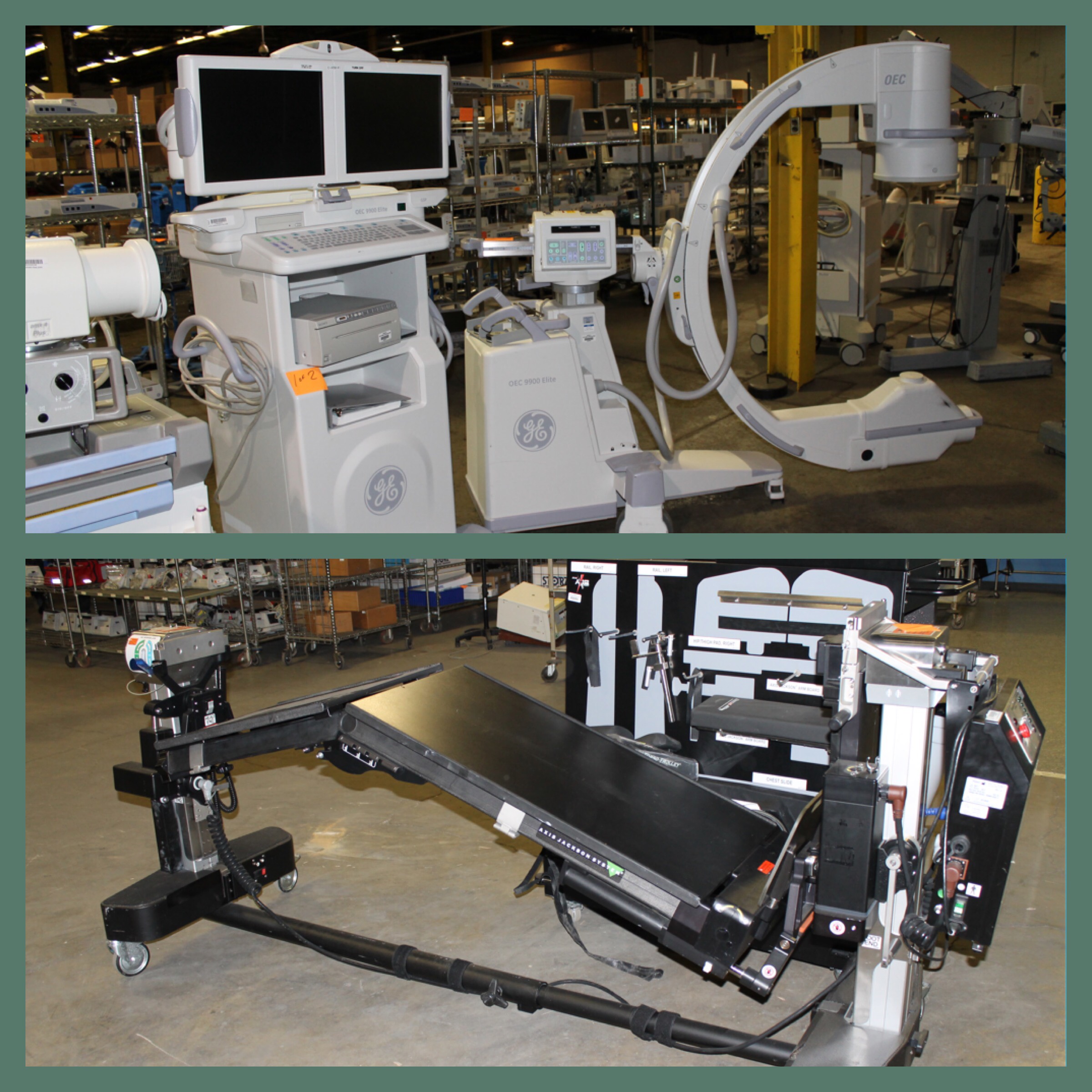 Centurion Service Group to Host Huge Medical Equipment Auction in Chicago