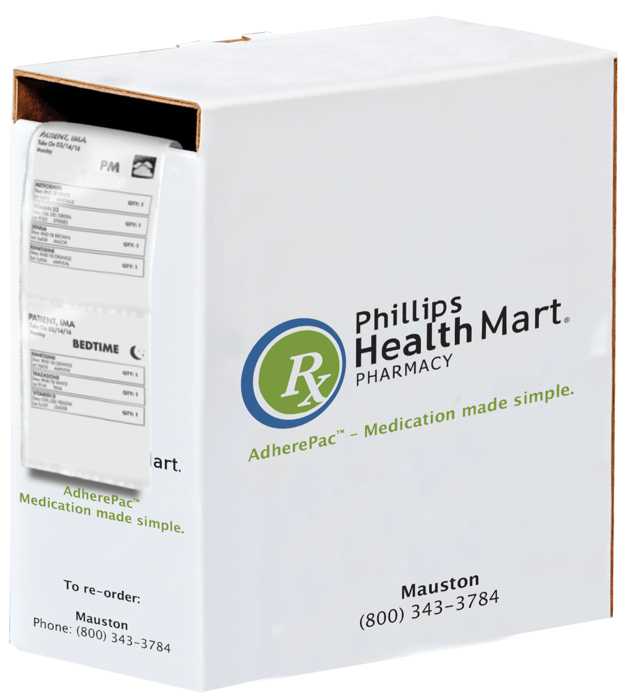 Phillips Pharmacy Introduces Revolutionary Approach to Medication