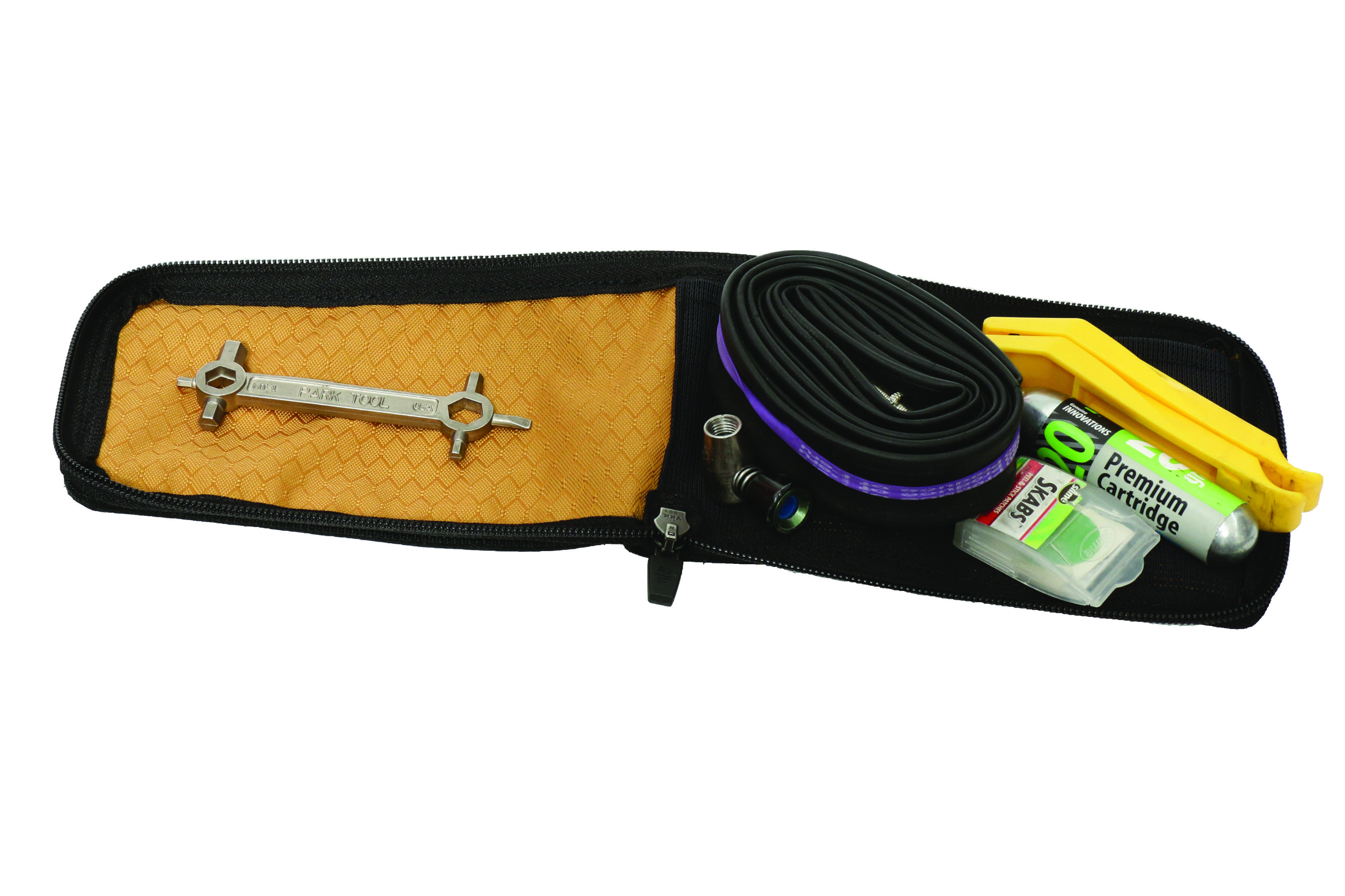 WaterField Introduces Two Cycling Ride Pouches for High Tech Riders