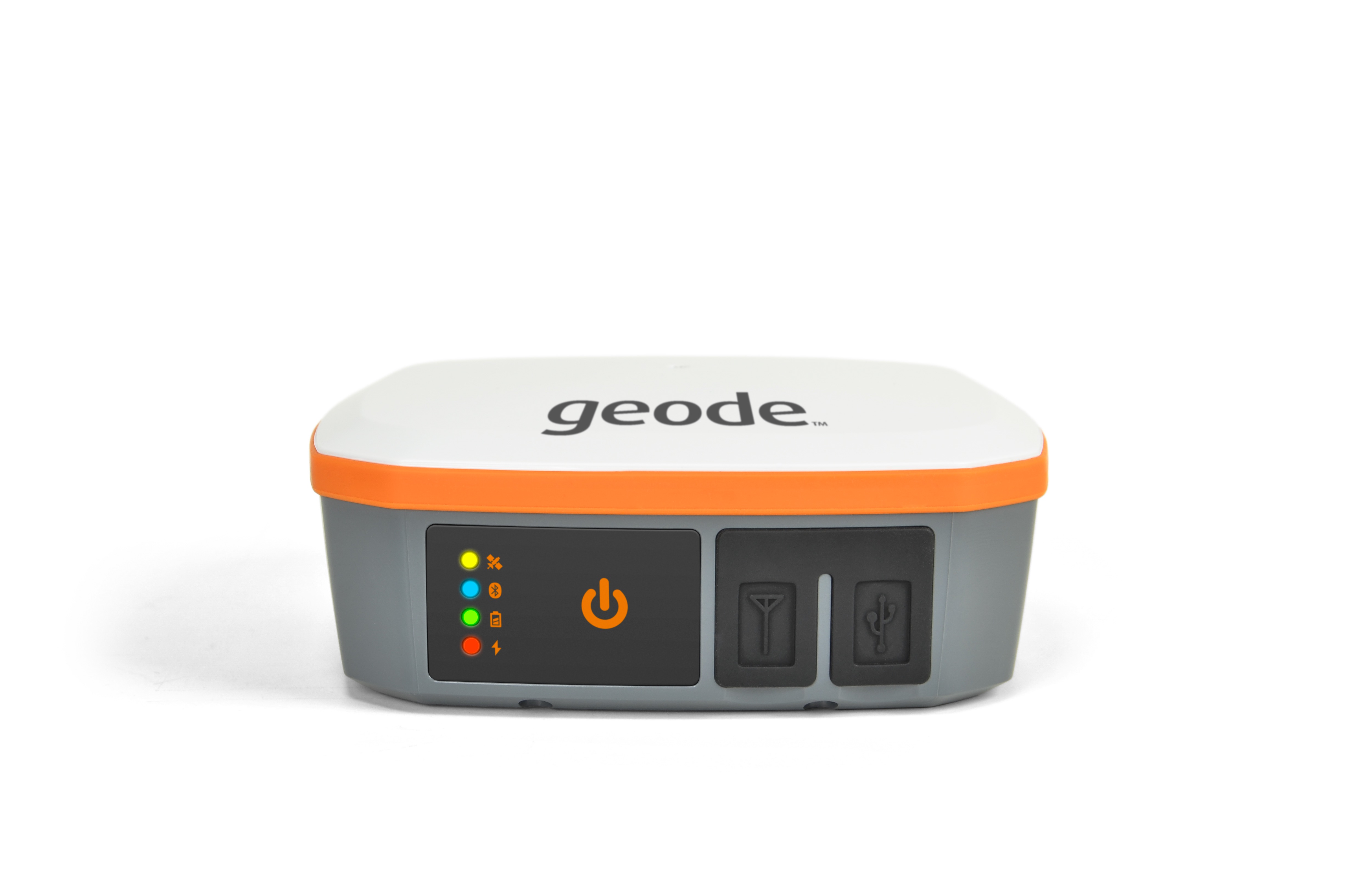Meet the Geode™—A Rugged SubMeter GPS Receiver Designed for Simplicity