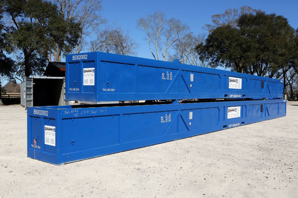 Gauthiers’ Expands Line of Offshore Baskets, Adds New Sizes, Designs