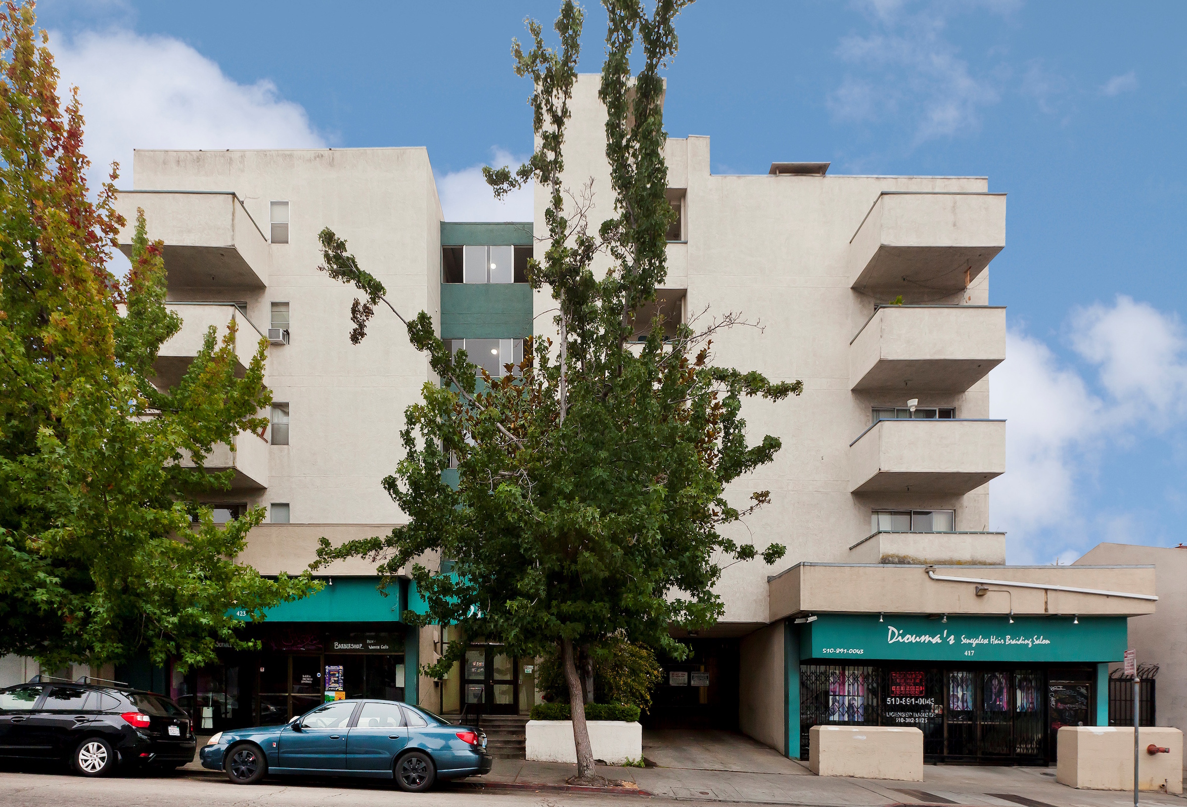 Paragon Commercial Brokerage Represented the Multifamily Investment