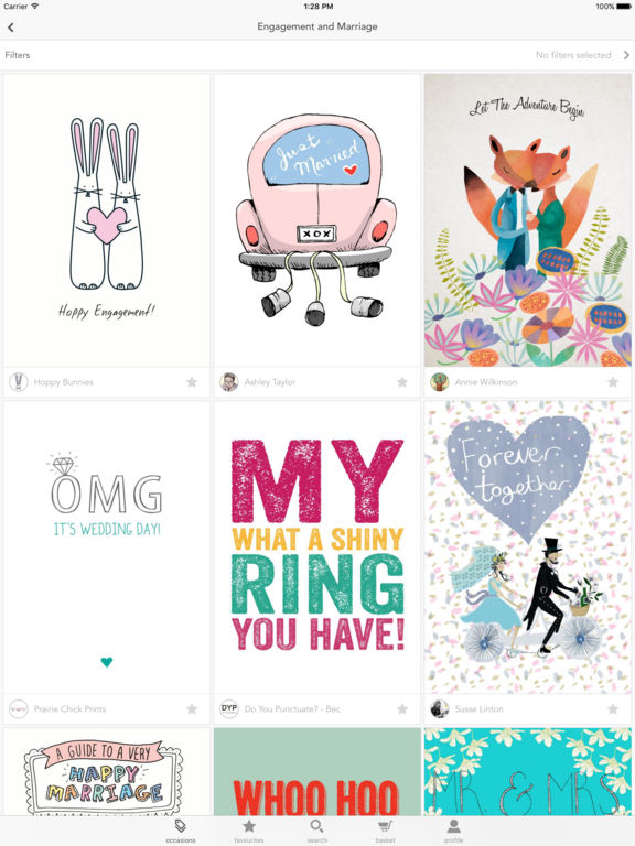 thortful Allows iOS & Android Users to Send Beautiful Greeting Cards Anywhere in the World