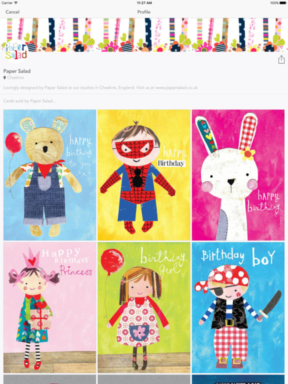 thortful Allows iOS & Android Users to Send Beautiful Greeting Cards Anywhere in the World