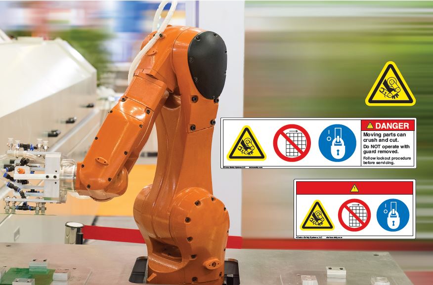 As A Safety Partner Of The Robotic Industries Association, Clarion