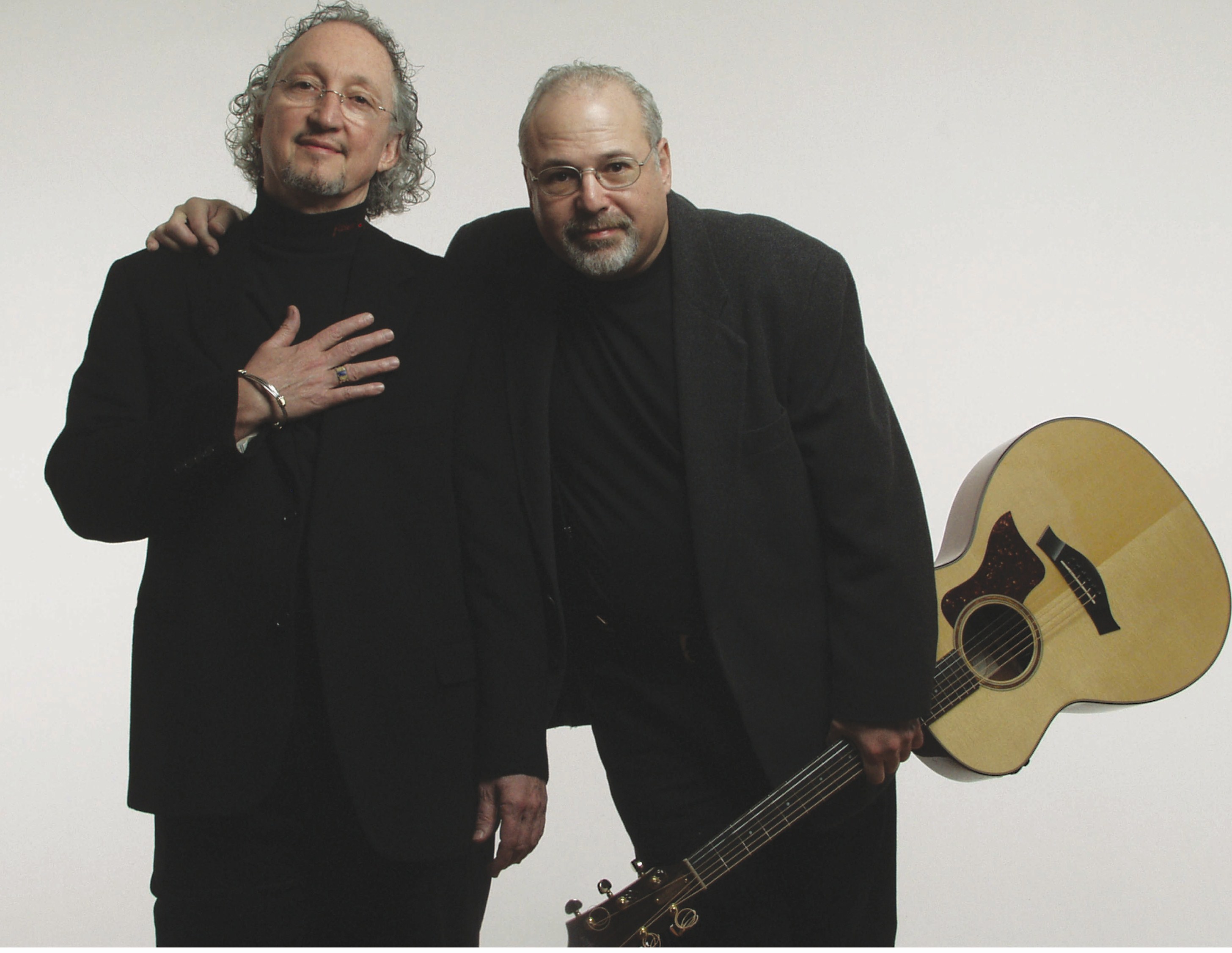 FolkRock Duo Aztec TwoStep Celebrates 45th Anniversary at Husson