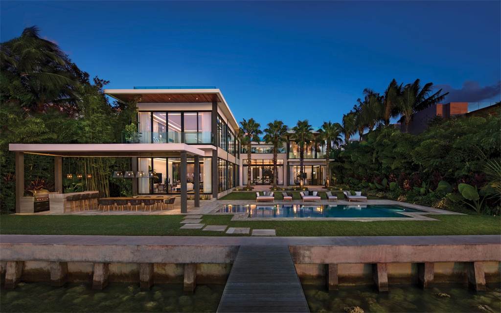 Christie's International Real Estate Returns As Marquee Sponsor of Art