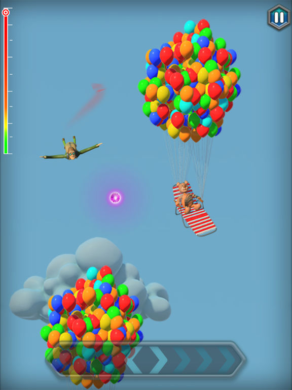 AppVant Garde Studios Release New Skydiving Game “Jumping Jack’s