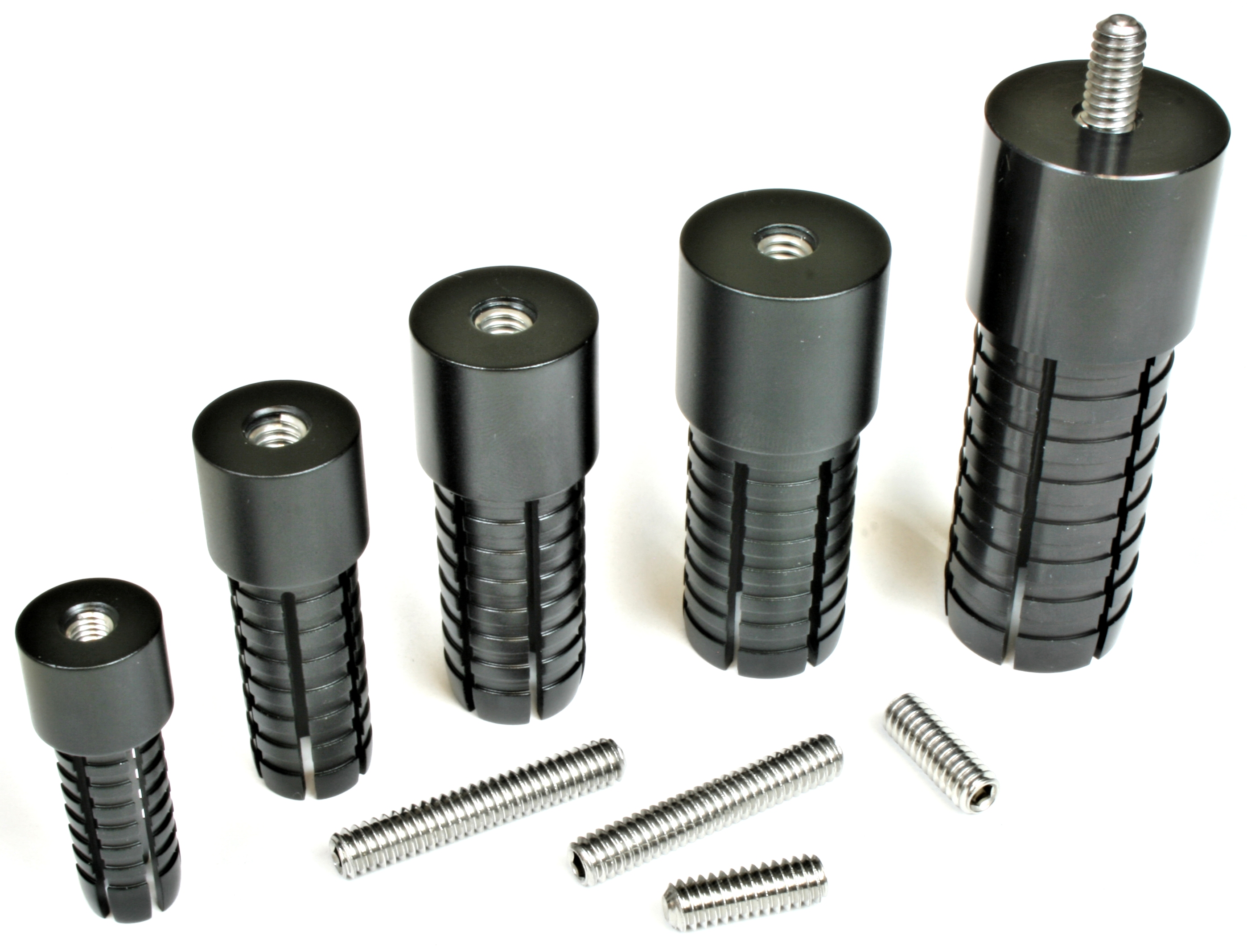 DragonPlate Expands Carbon Fiber Telescoping Tube Line