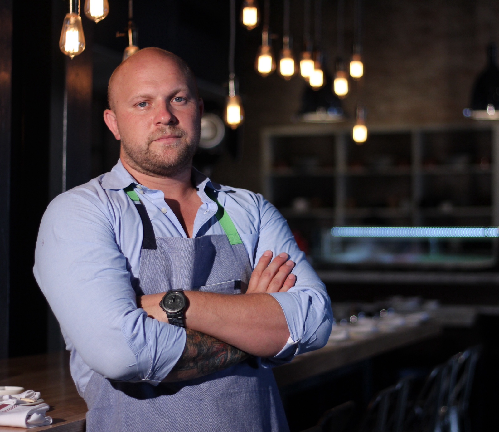 Bravo's “Top Chef” Season 13 Winner Jeremy Ford To Prepare an Exclusive