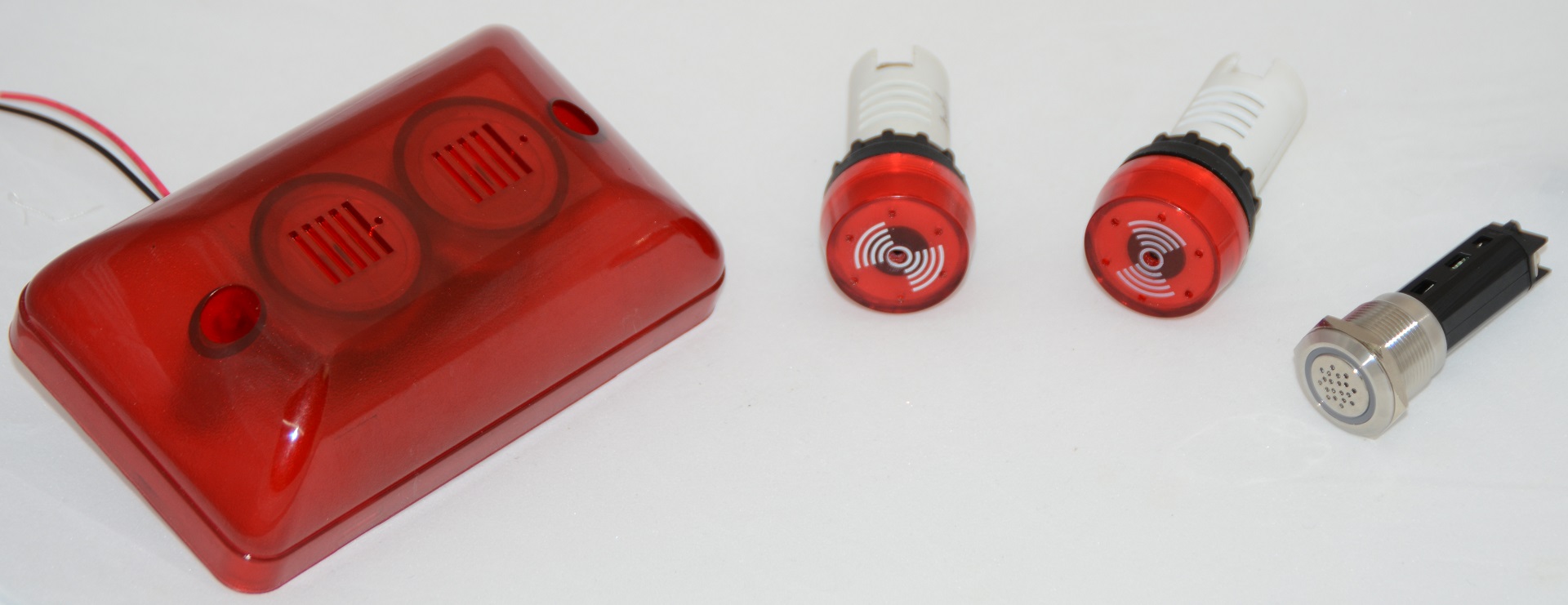 Transducers USA Introduces New Tonelight™ Series Warning Indicators