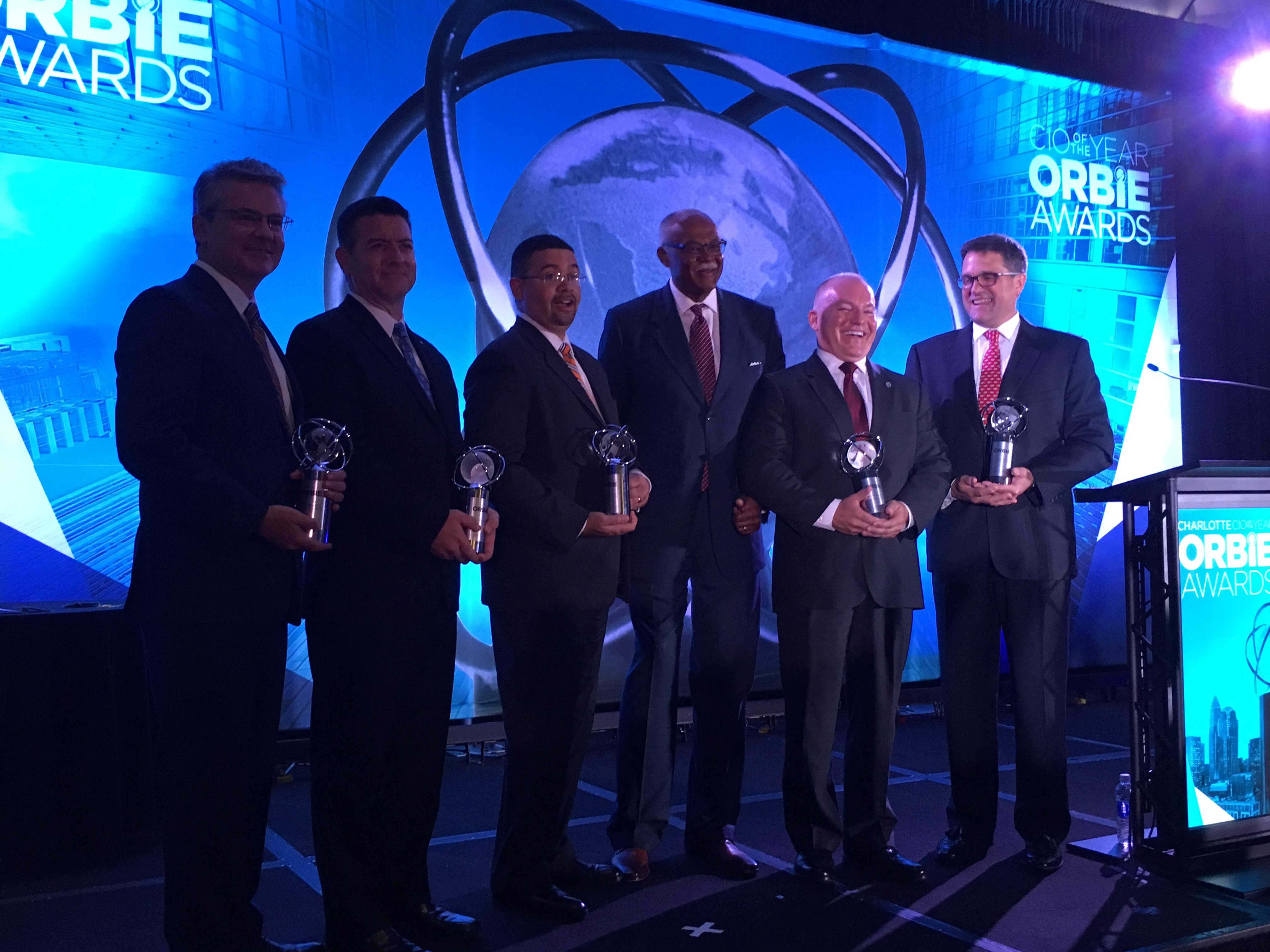 Charlotte CIO Leadership Association Announces Recipients of 2017 CIO