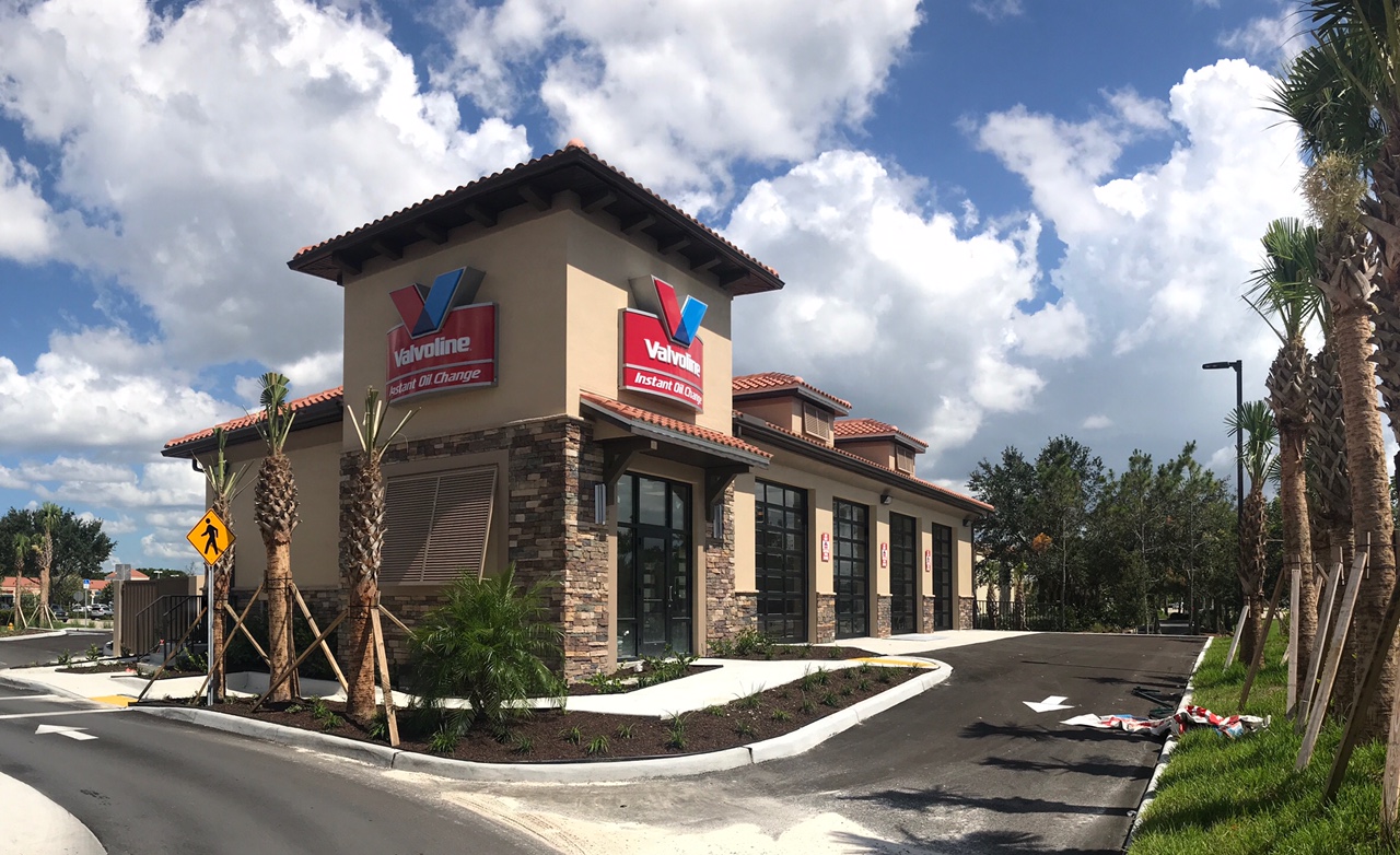 Valvoline Instant Oil Change℠ Opens New Store to Estero, Florida