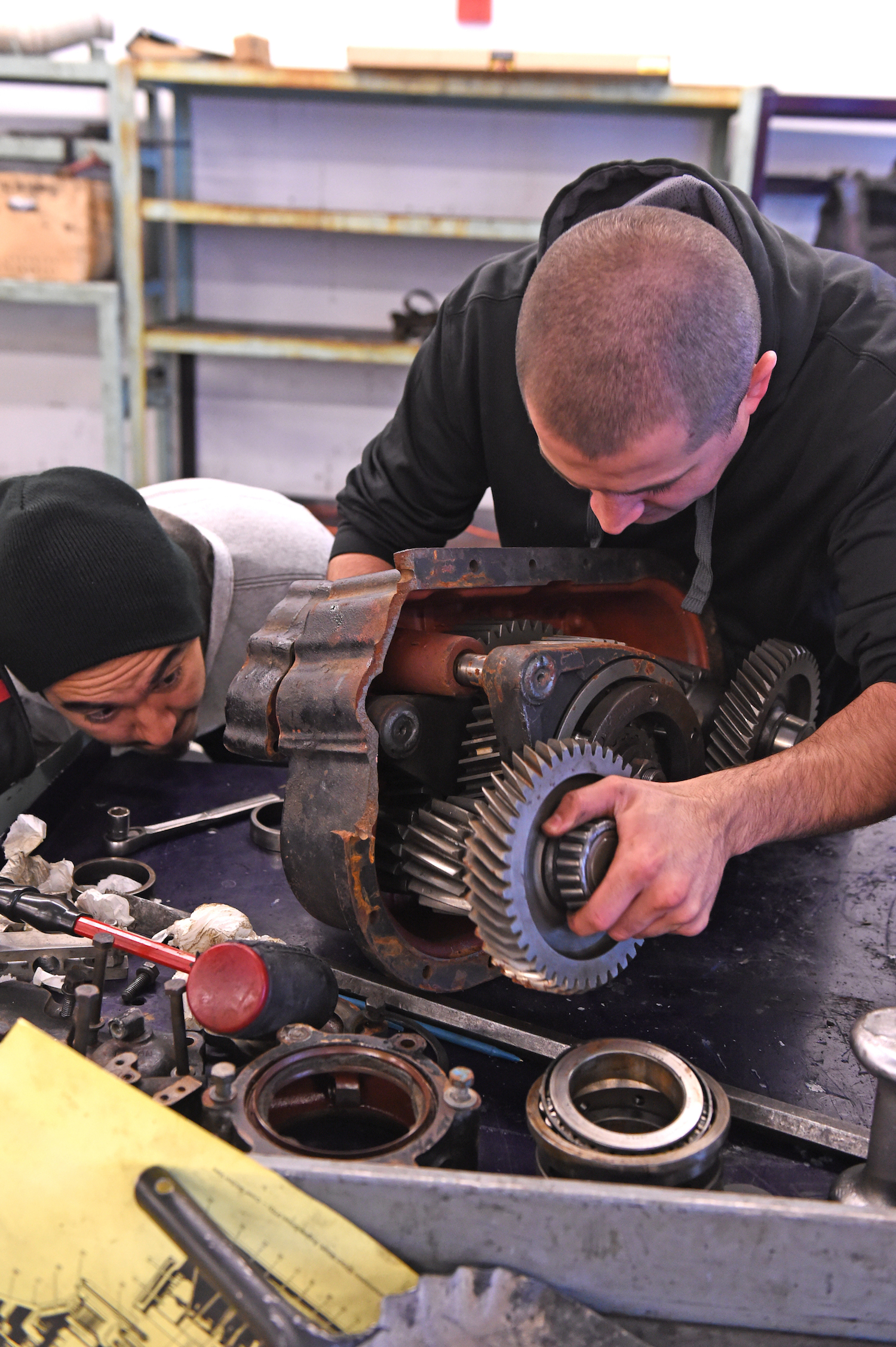 SLCC Among Nation’s Top ‘Innovative Colleges for Adult Learners’