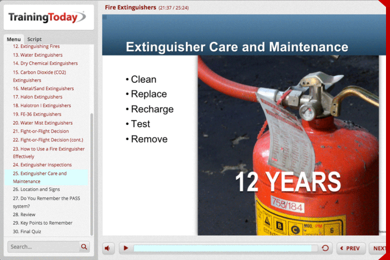 TrainingToday Selected for Training Industry’s Top 20 Health and Safety