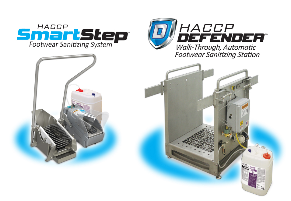 Best Sanitizers, Inc. Helps Food Processors Replace Outdated Foot Baths